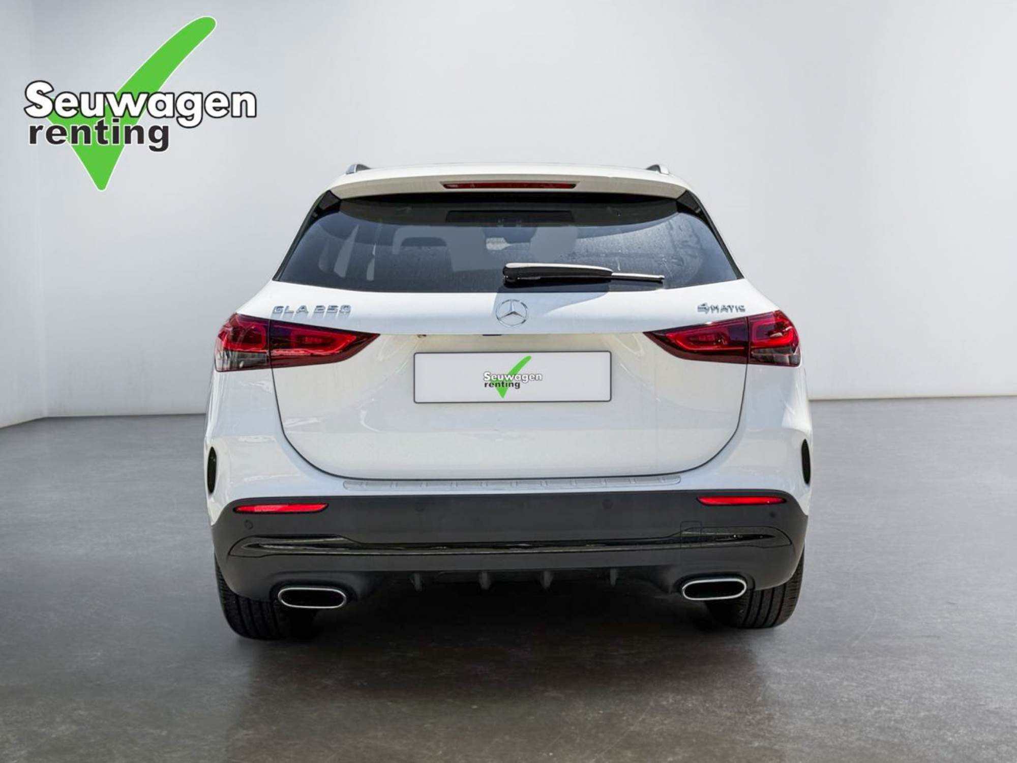 Mercedes-Benz GLA 250 4 MATIC 224 CV