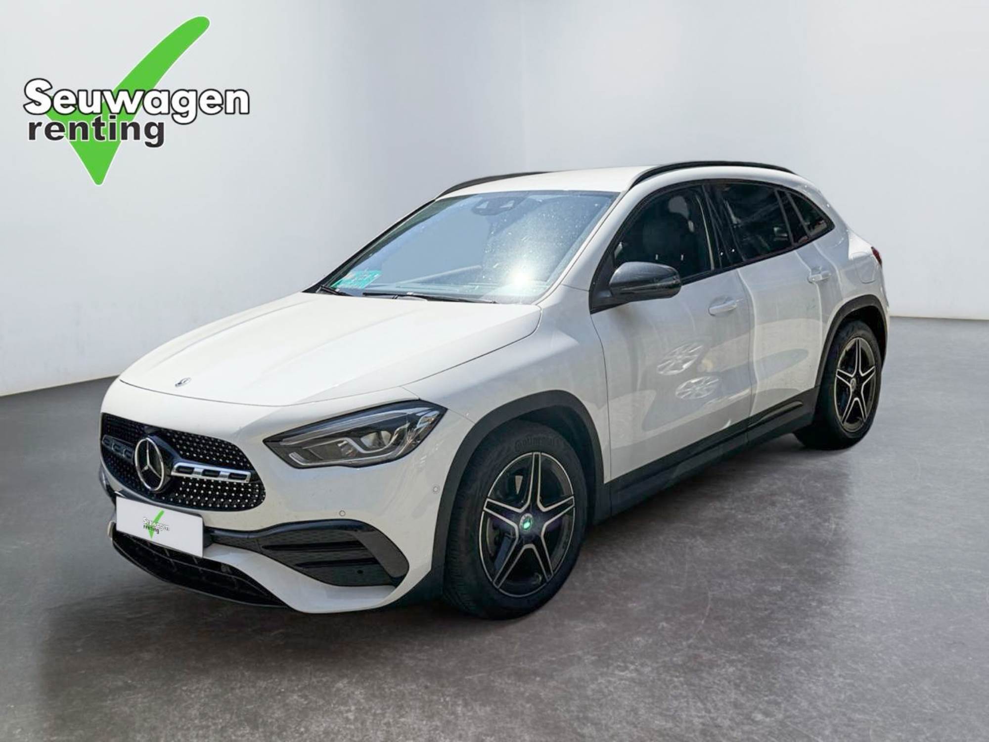 GLA 250 4 MATIC 224 CV