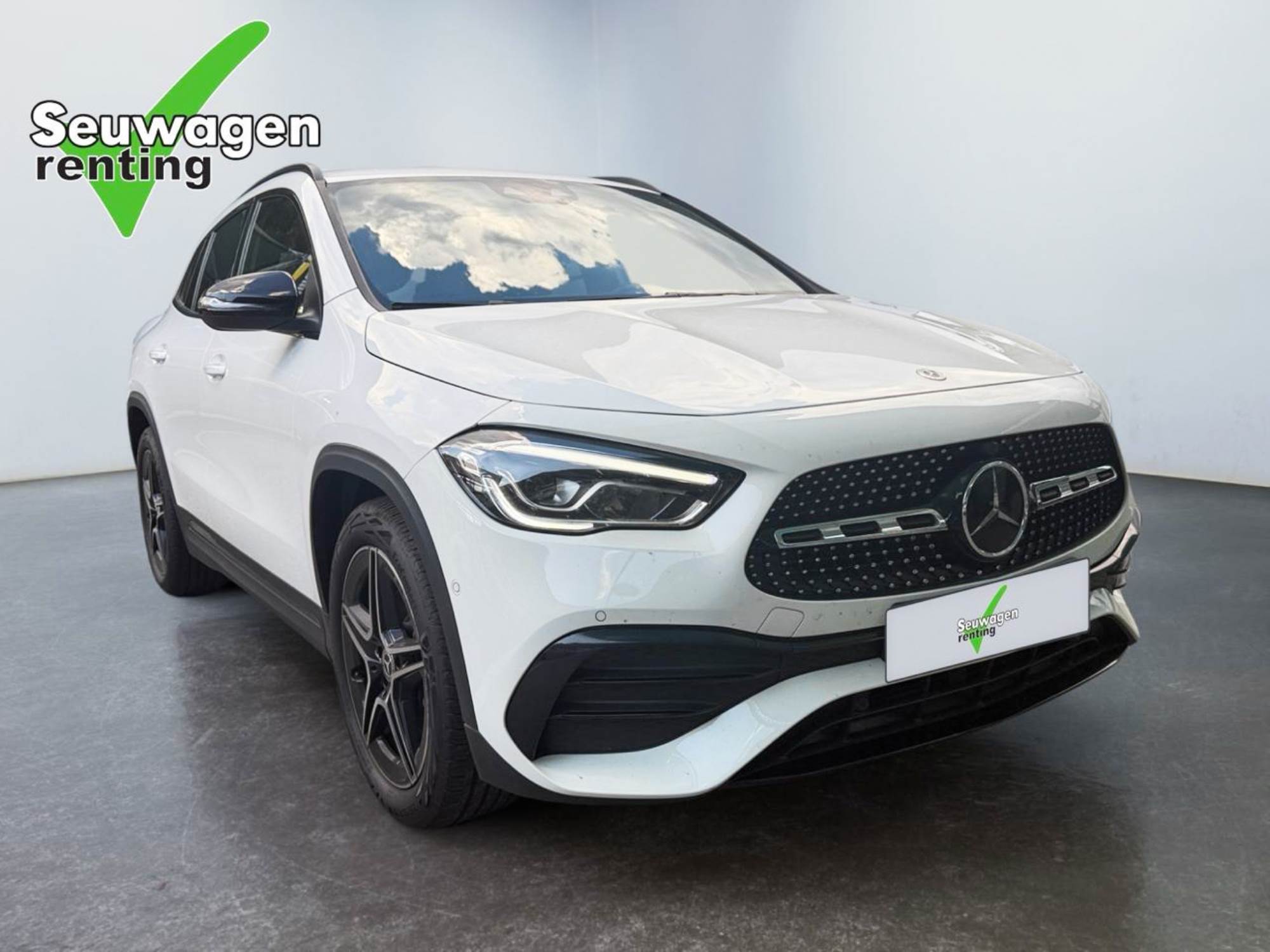 Mercedes-Benz GLA 250 4 MATIC 224 CV
