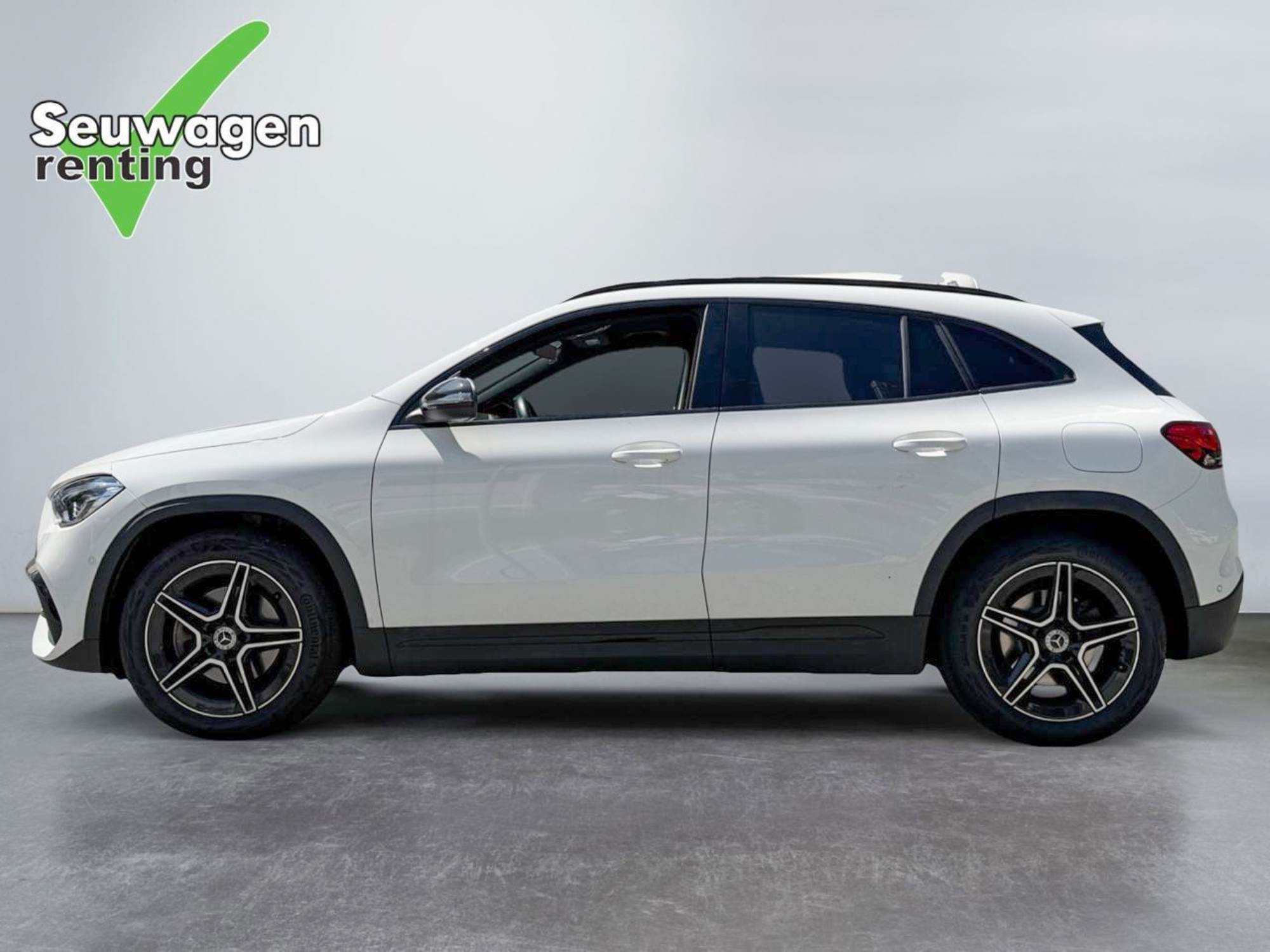 Mercedes-Benz GLA 250 4 MATIC 224 CV