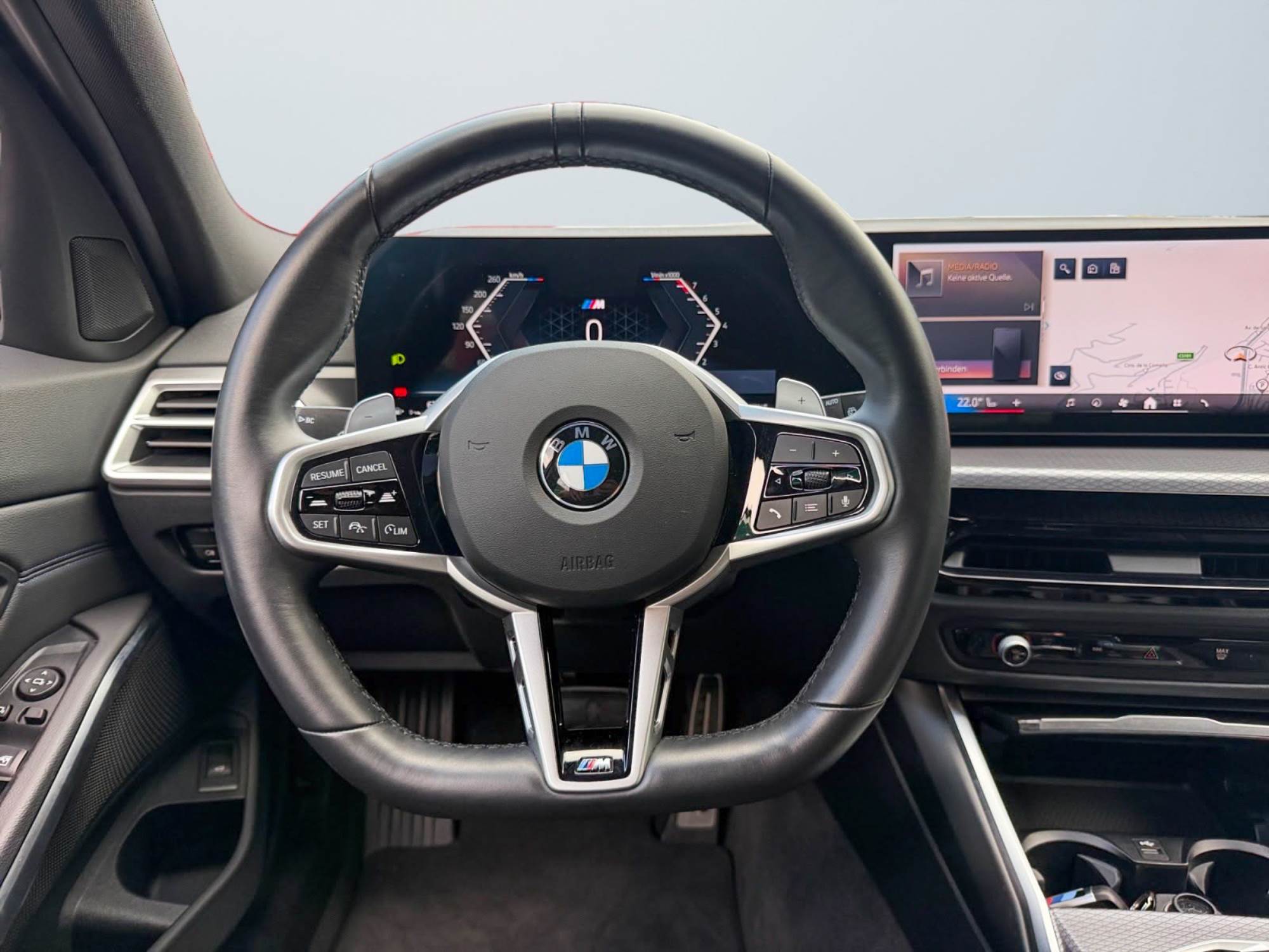 BMW 330 i XDRIVE Touring 245 CV