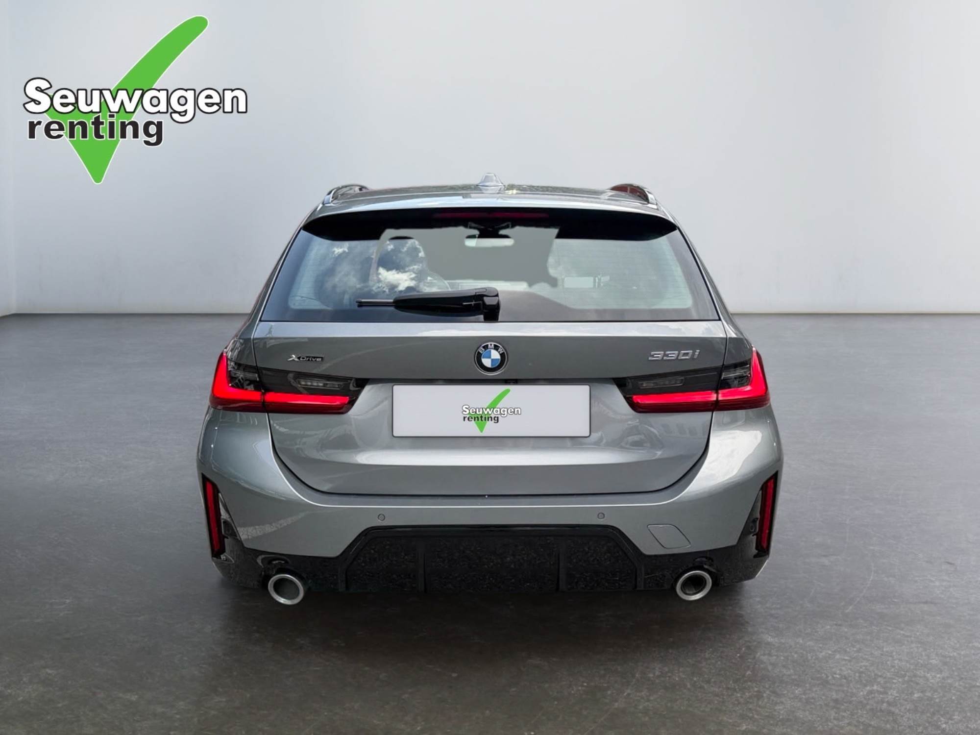 BMW 330 i XDRIVE Touring 245 CV