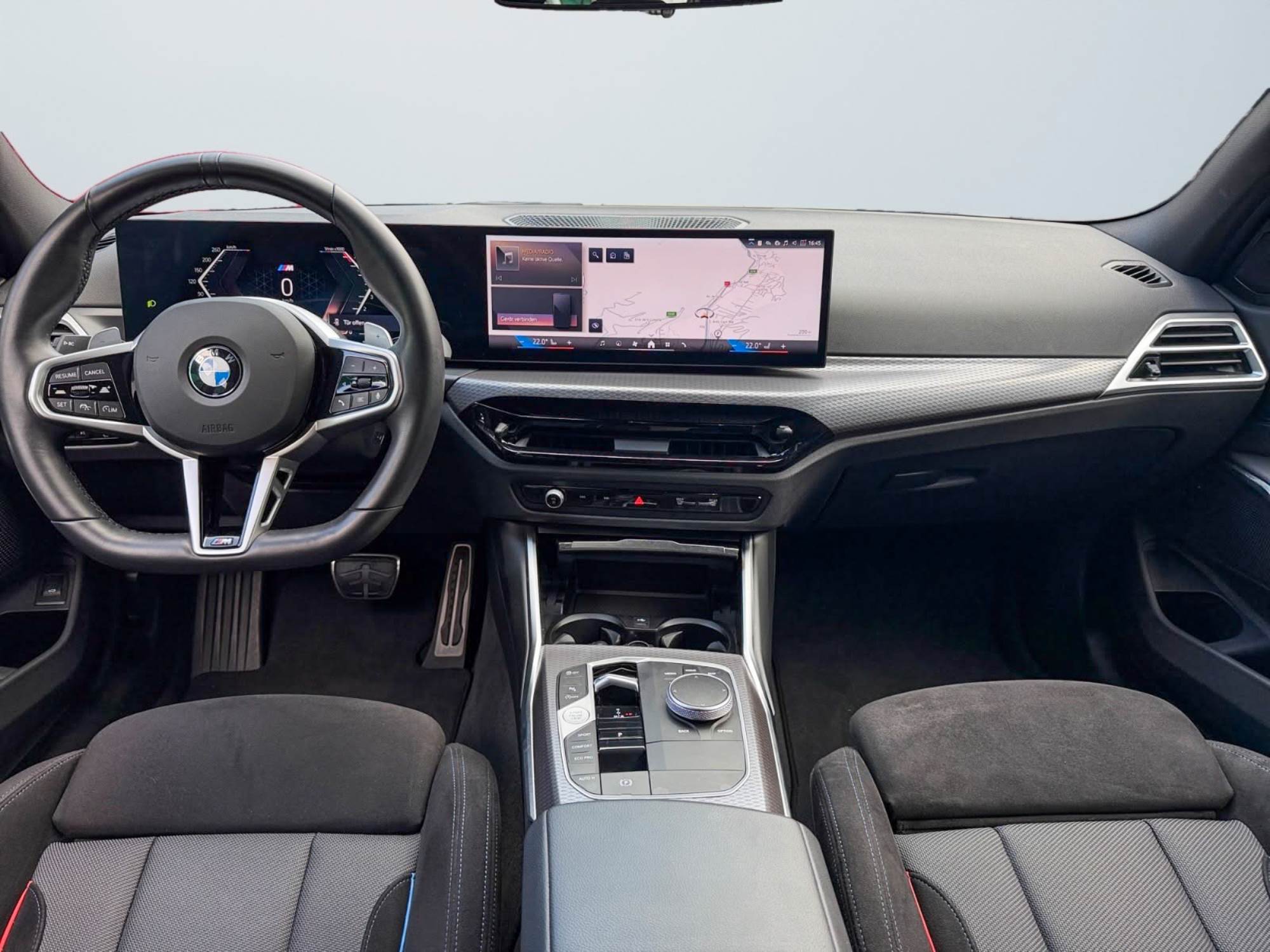BMW 330 i XDRIVE Touring 245 CV