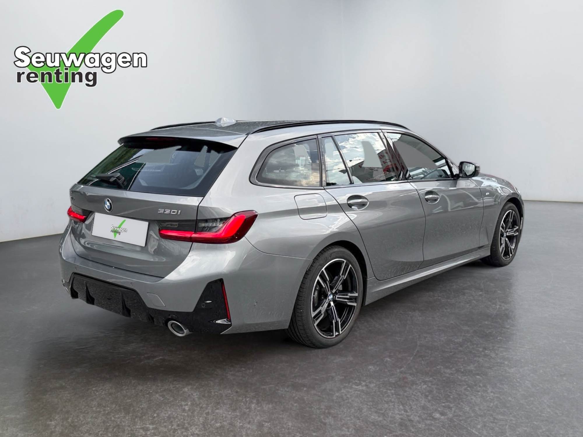 BMW 330 i XDRIVE Touring 245 CV