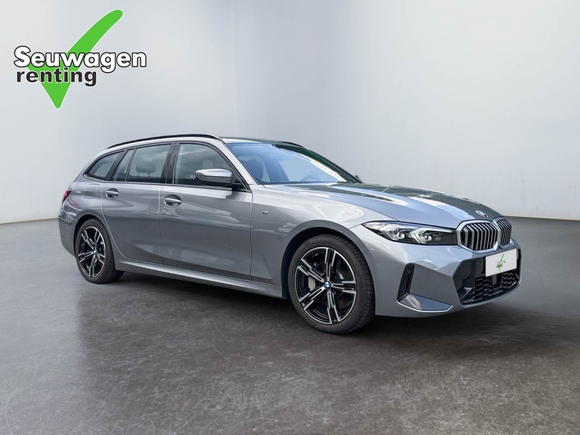 BMW 330 i XDRIVE Touring 245 CV