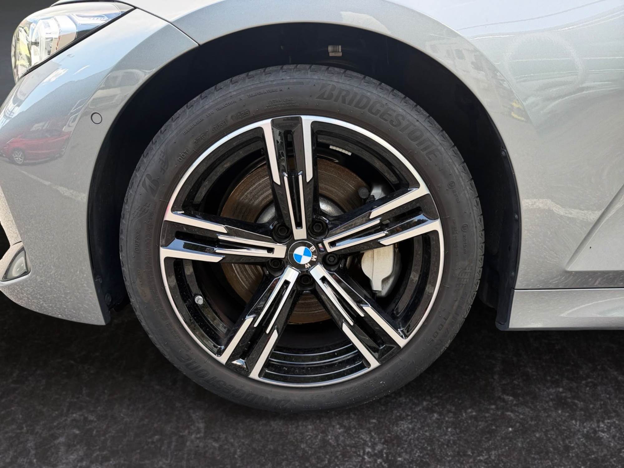 BMW 330 i XDRIVE Touring 245 CV