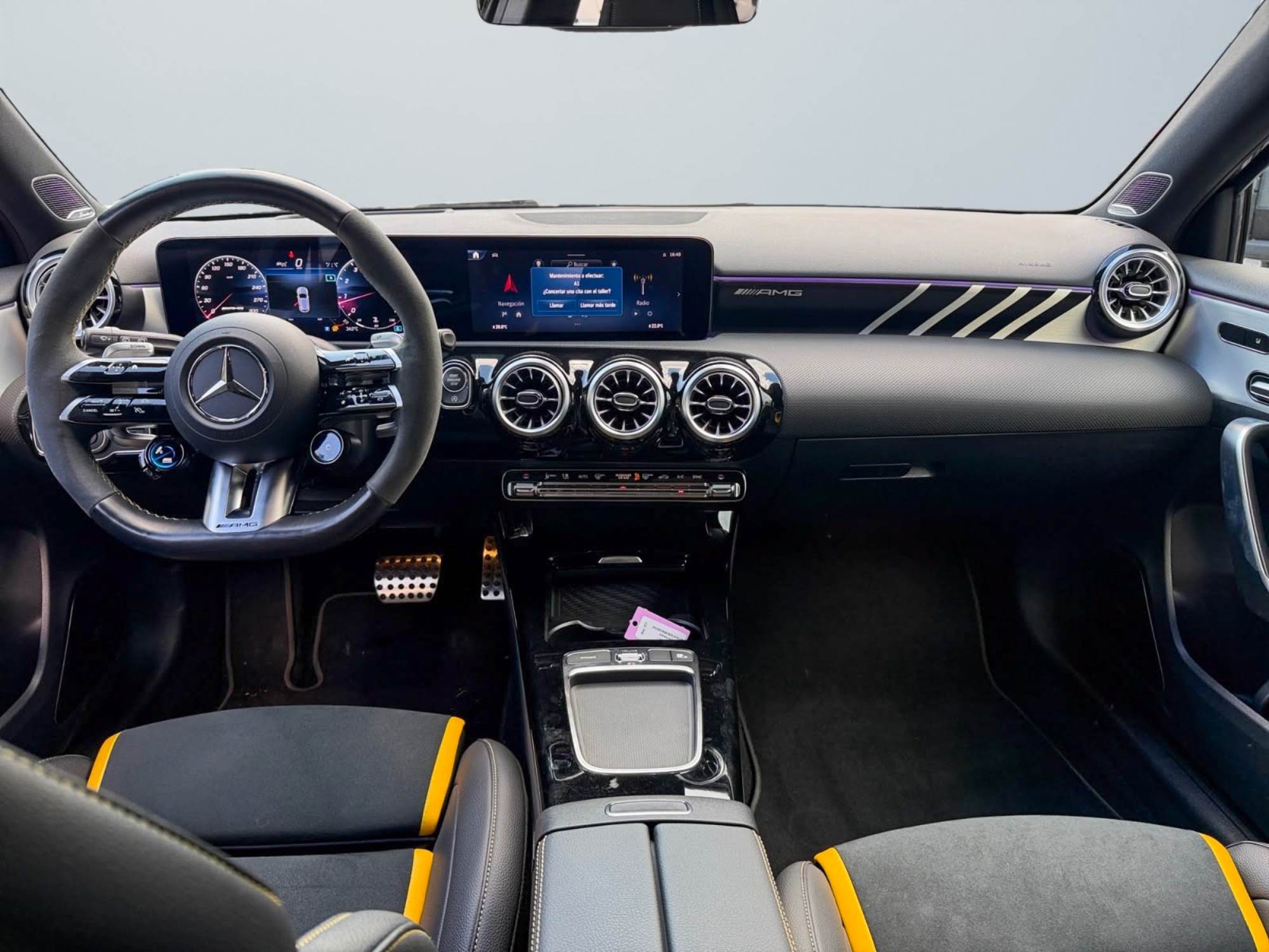 Mercedes-Benz AMG A 45 S 4MATIC 421 CV