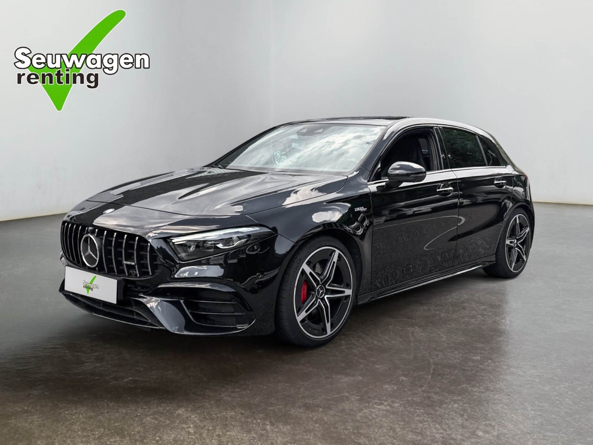 AMG A 45 S 4MATIC 421 CV
