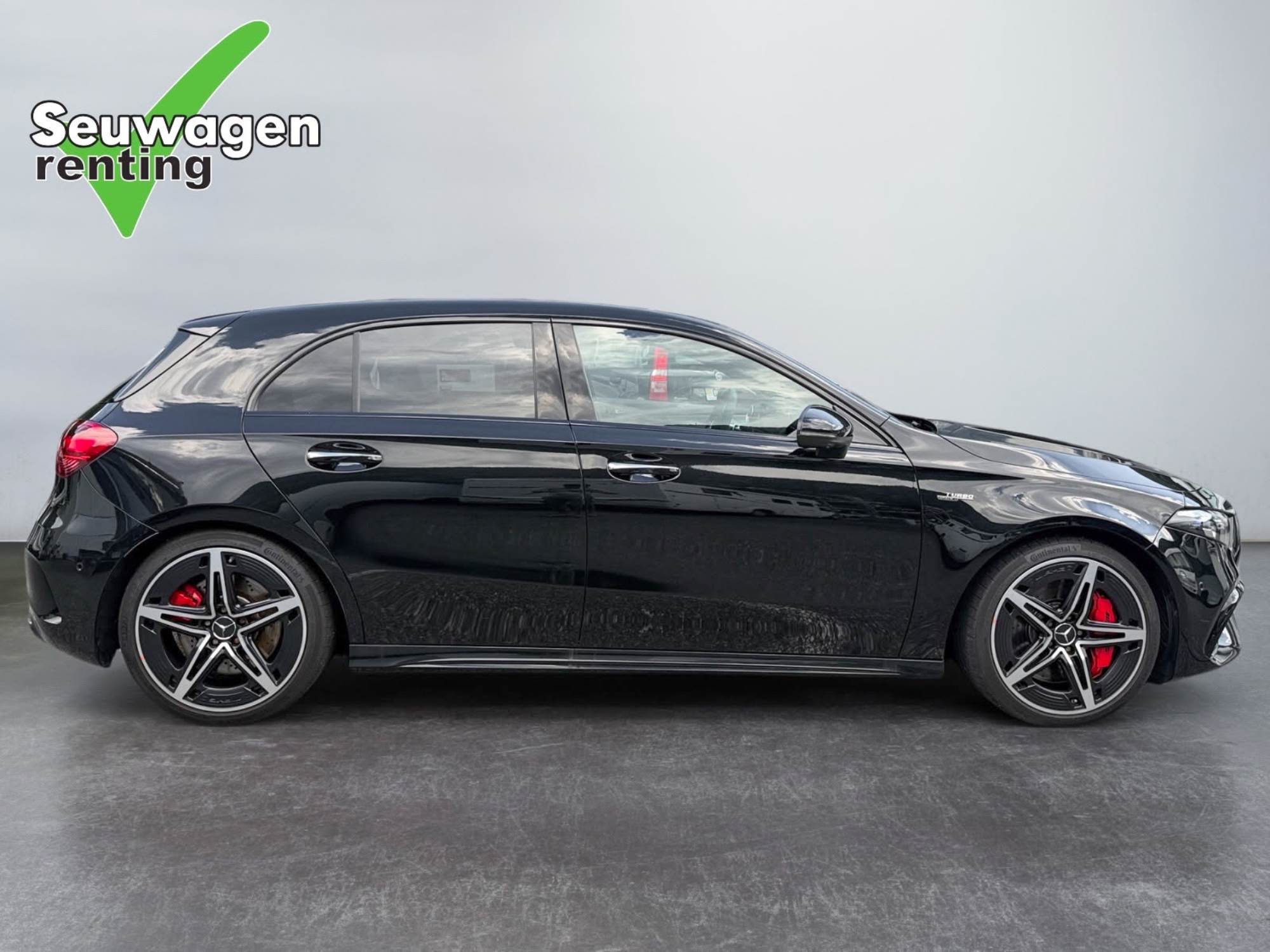 Mercedes-Benz AMG A 45 S 4MATIC 421 CV