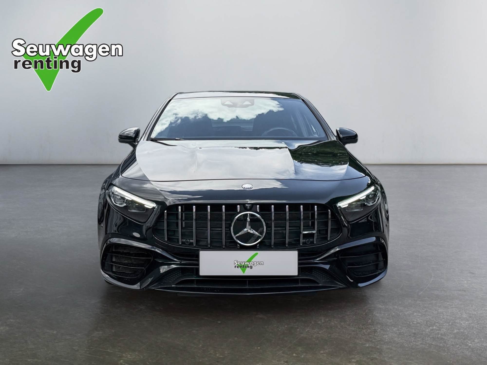 Mercedes-Benz AMG A 45 S 4MATIC 421 CV