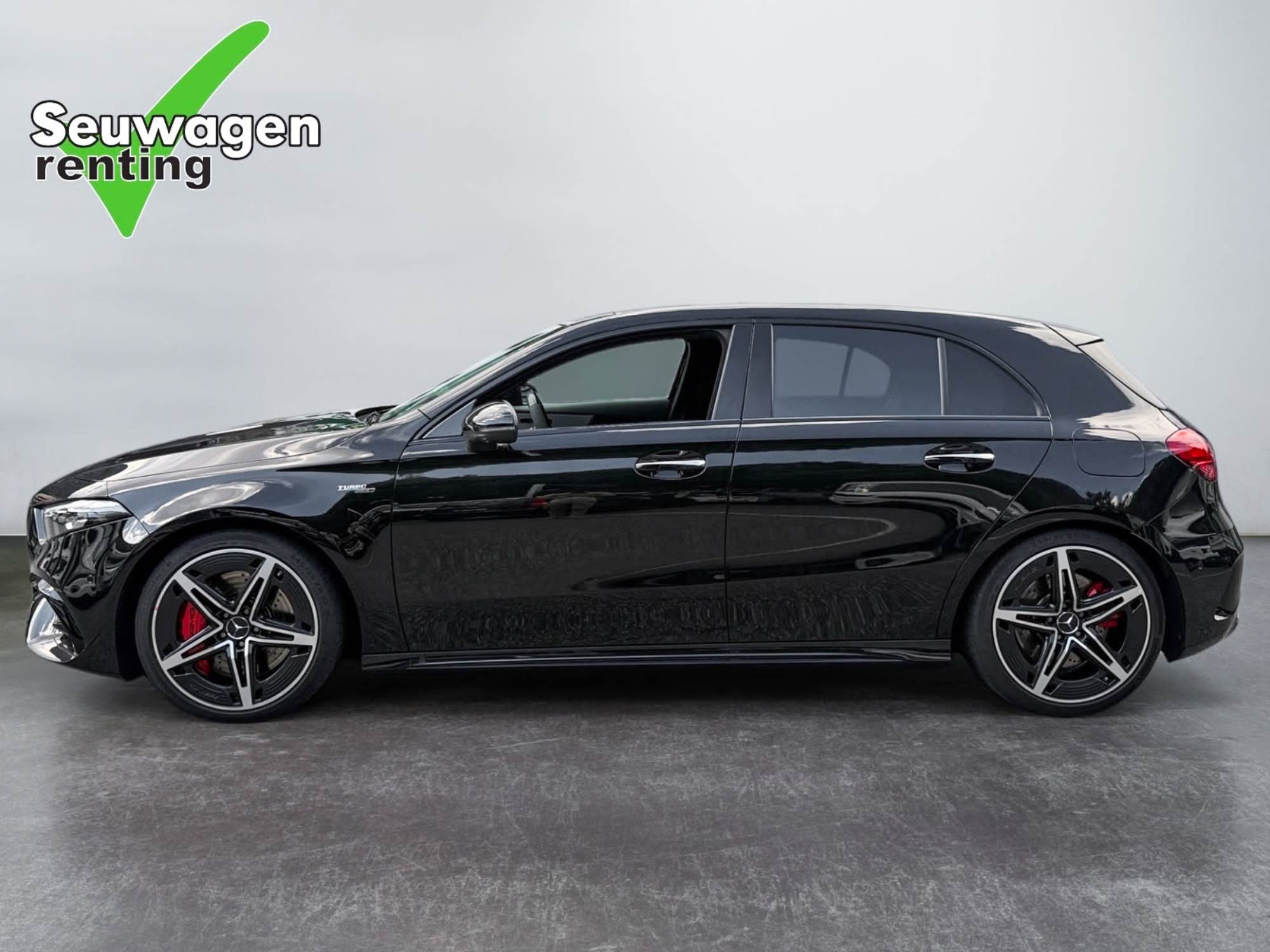 Mercedes-Benz AMG A 45 S 4MATIC 421 CV