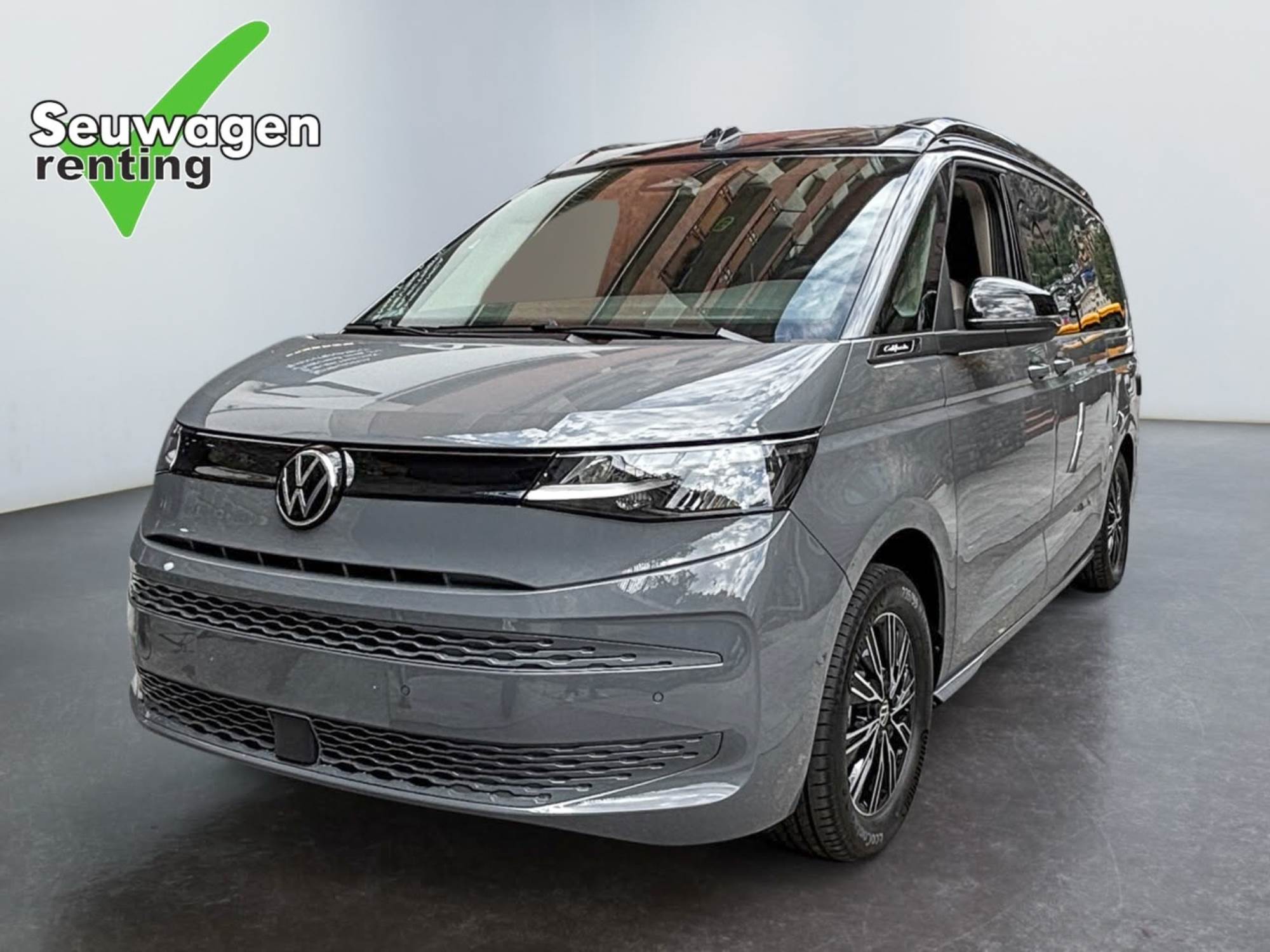 Volkswagen California Beach 4MOTION