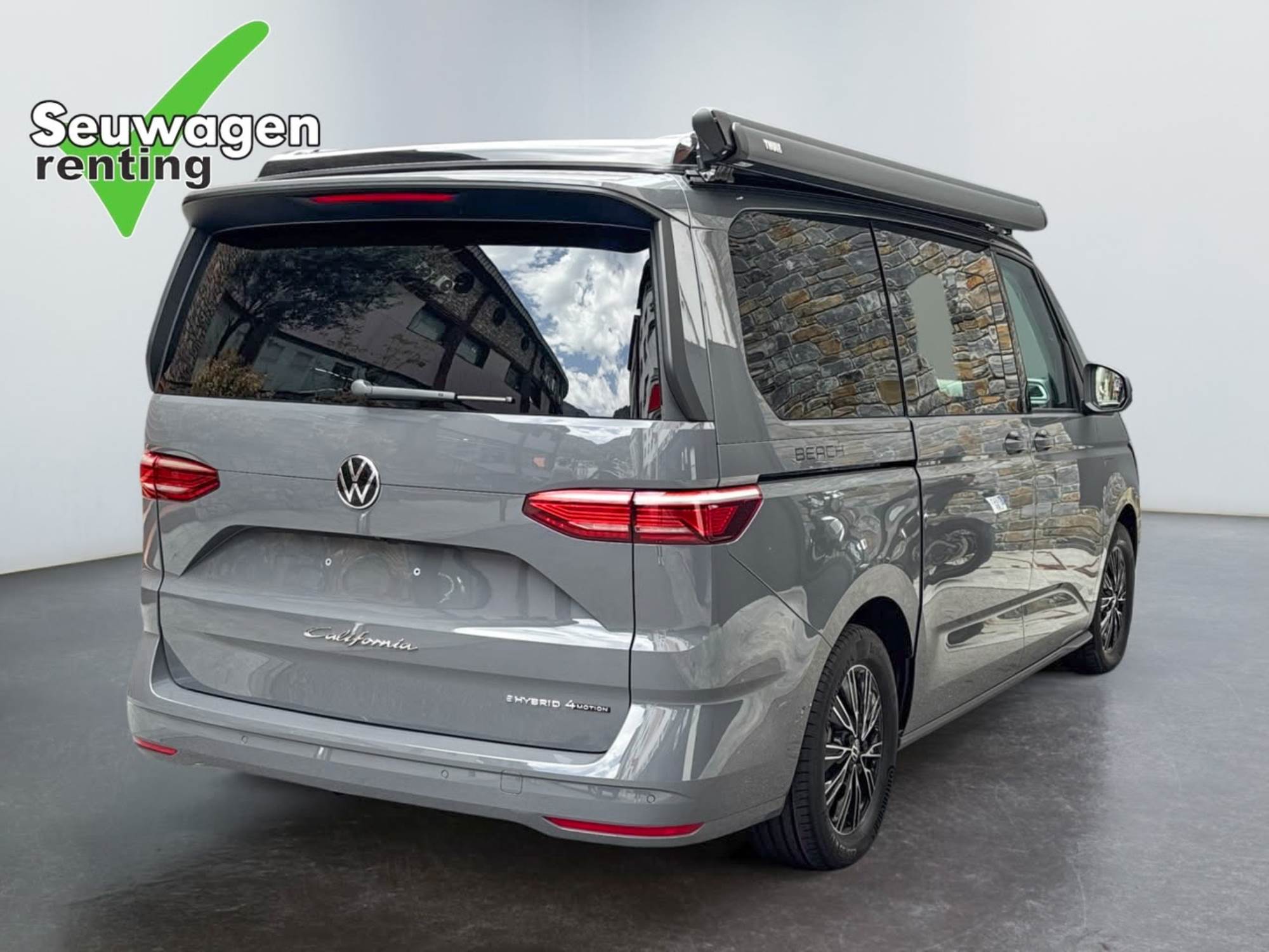 Volkswagen California Beach 4MOTION