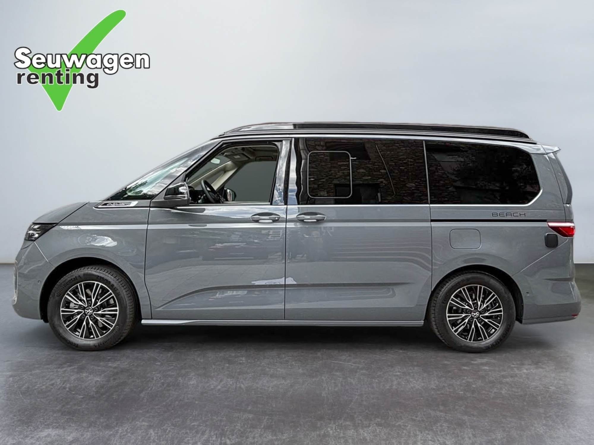 Volkswagen California Beach 4MOTION