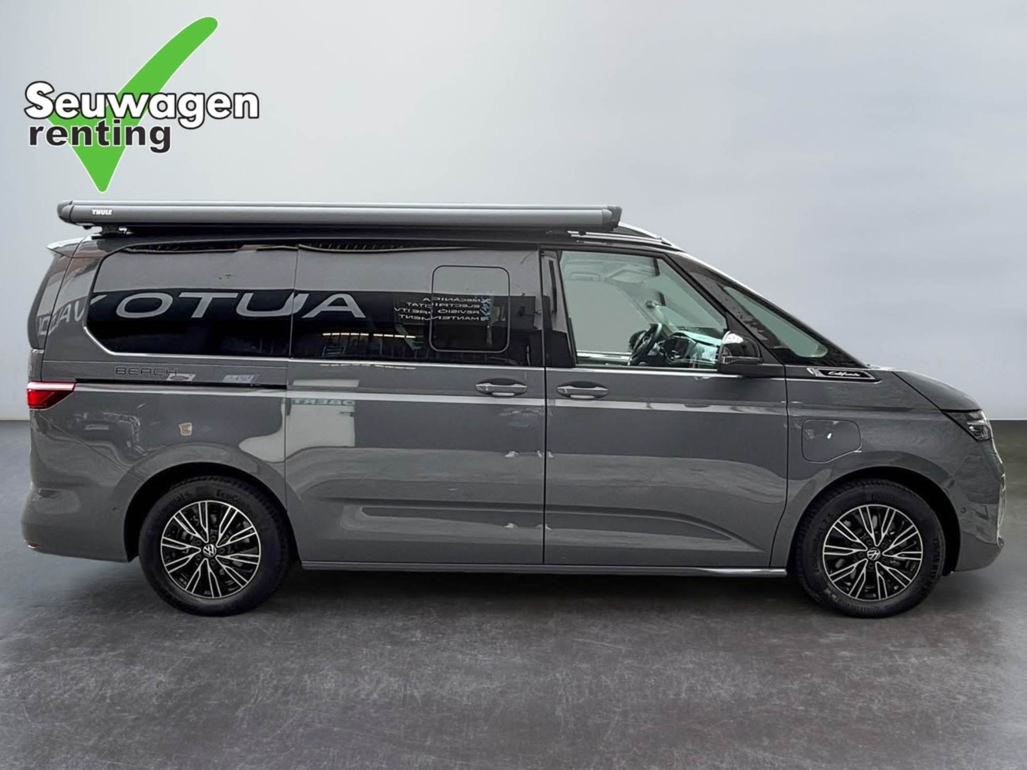 Volkswagen California Beach 4MOTION