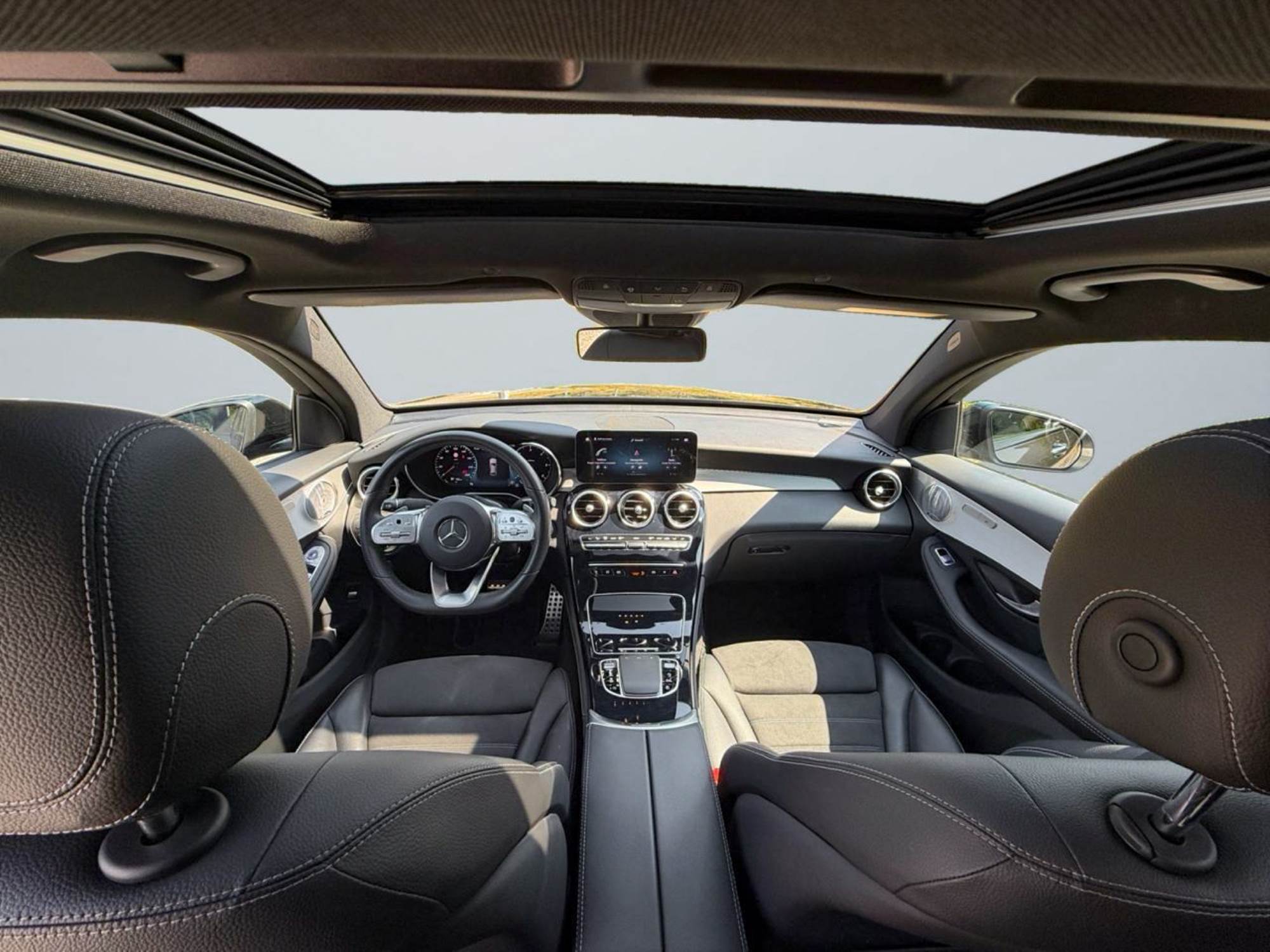 Mercedes-Benz GLC 300 D Coupé 4MATIC