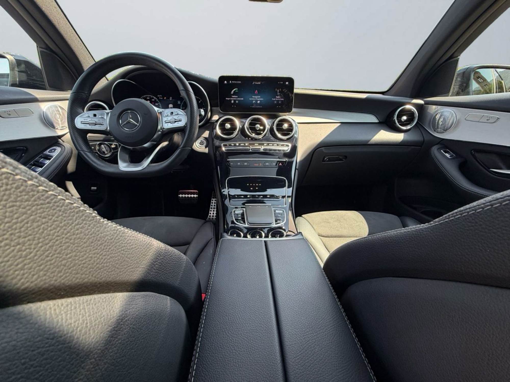Mercedes-Benz GLC 300 D Coupé 4MATIC