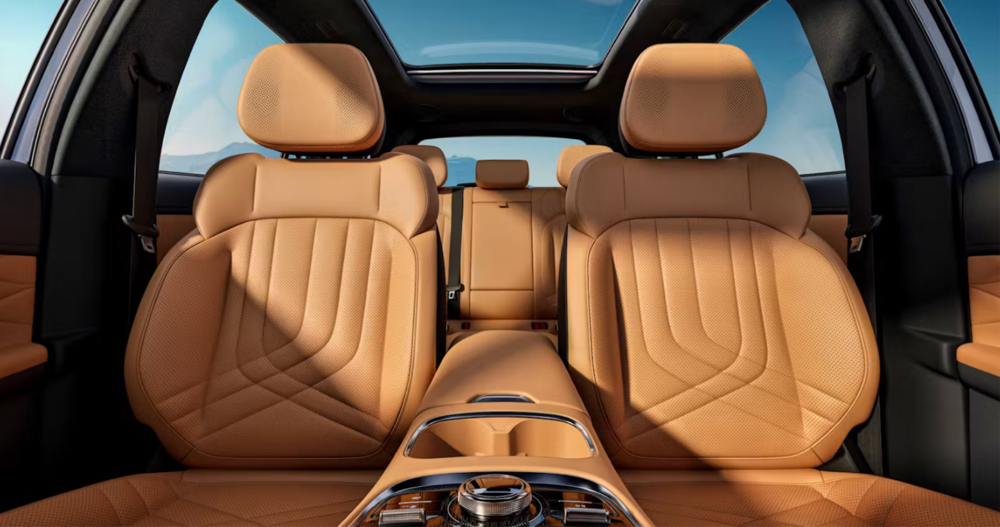 Geely Strarray EM-I PRO