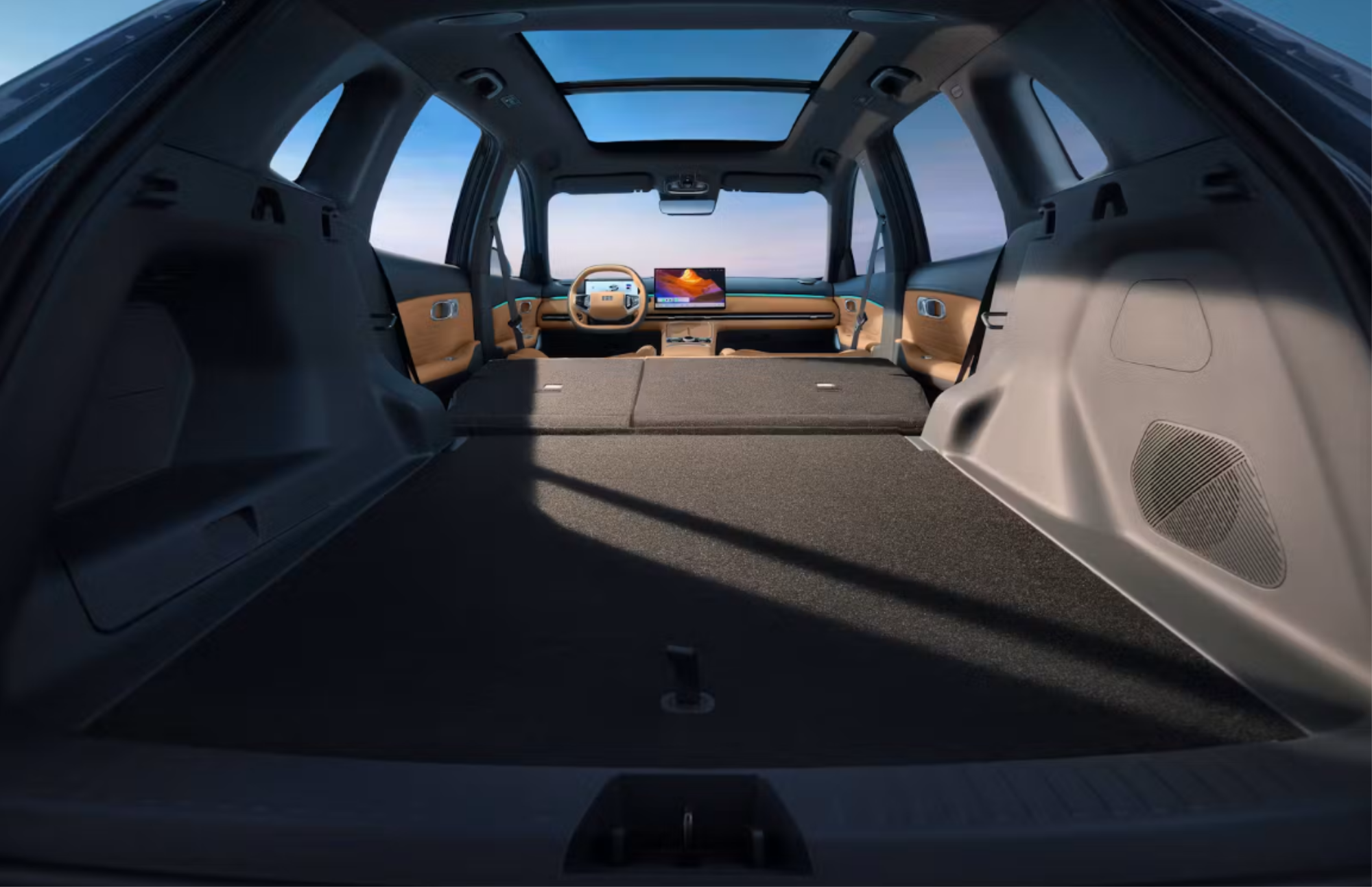 Geely Strarray EM-I PRO