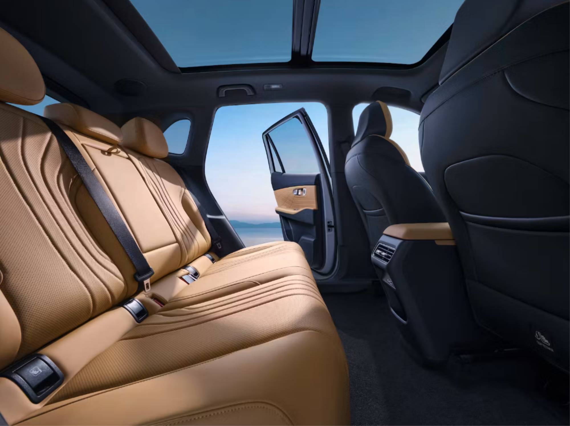 Geely Strarray EM-i PRO +