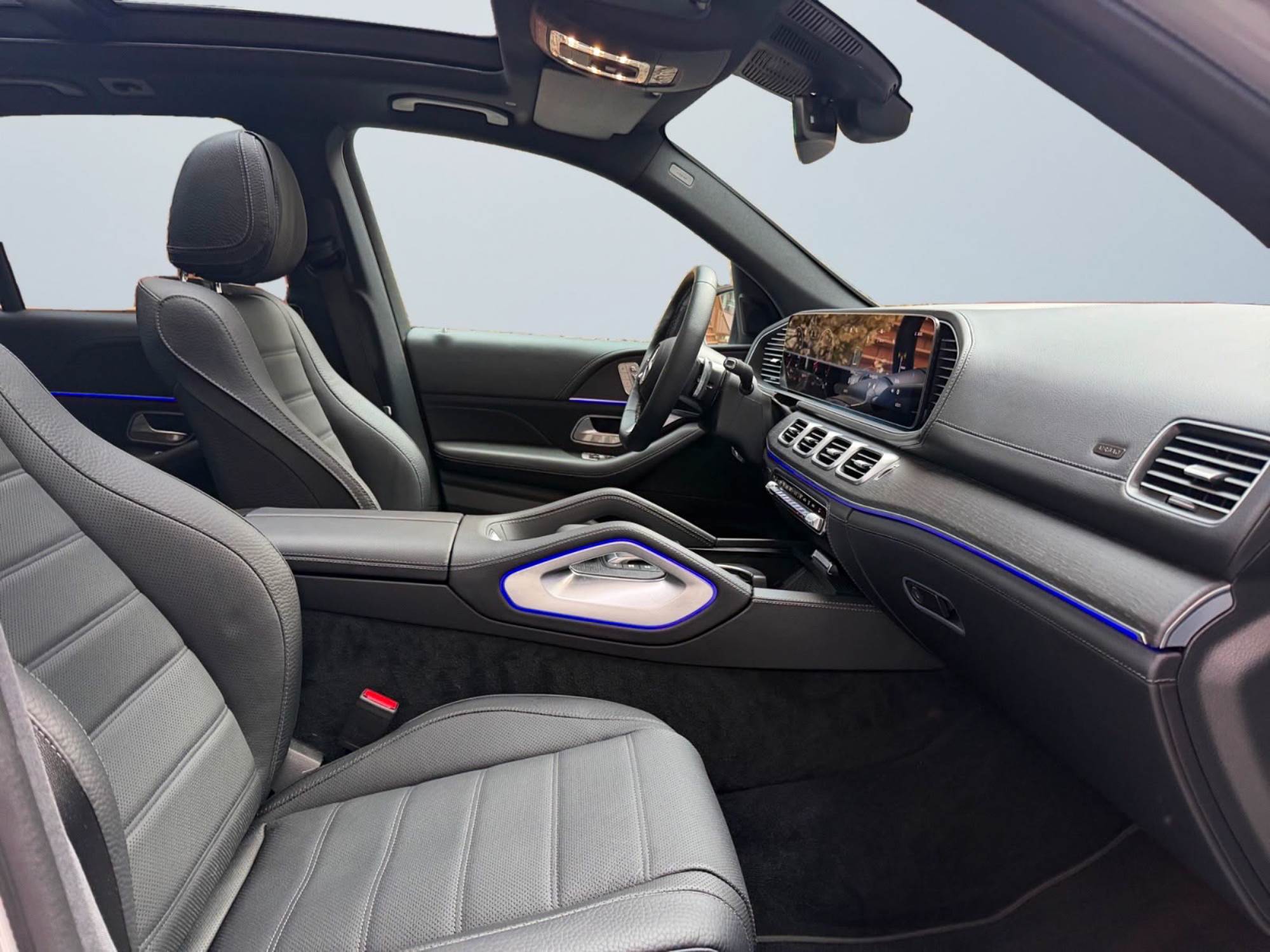 Mercedes-Benz GLE 450 4Matic pack AMG