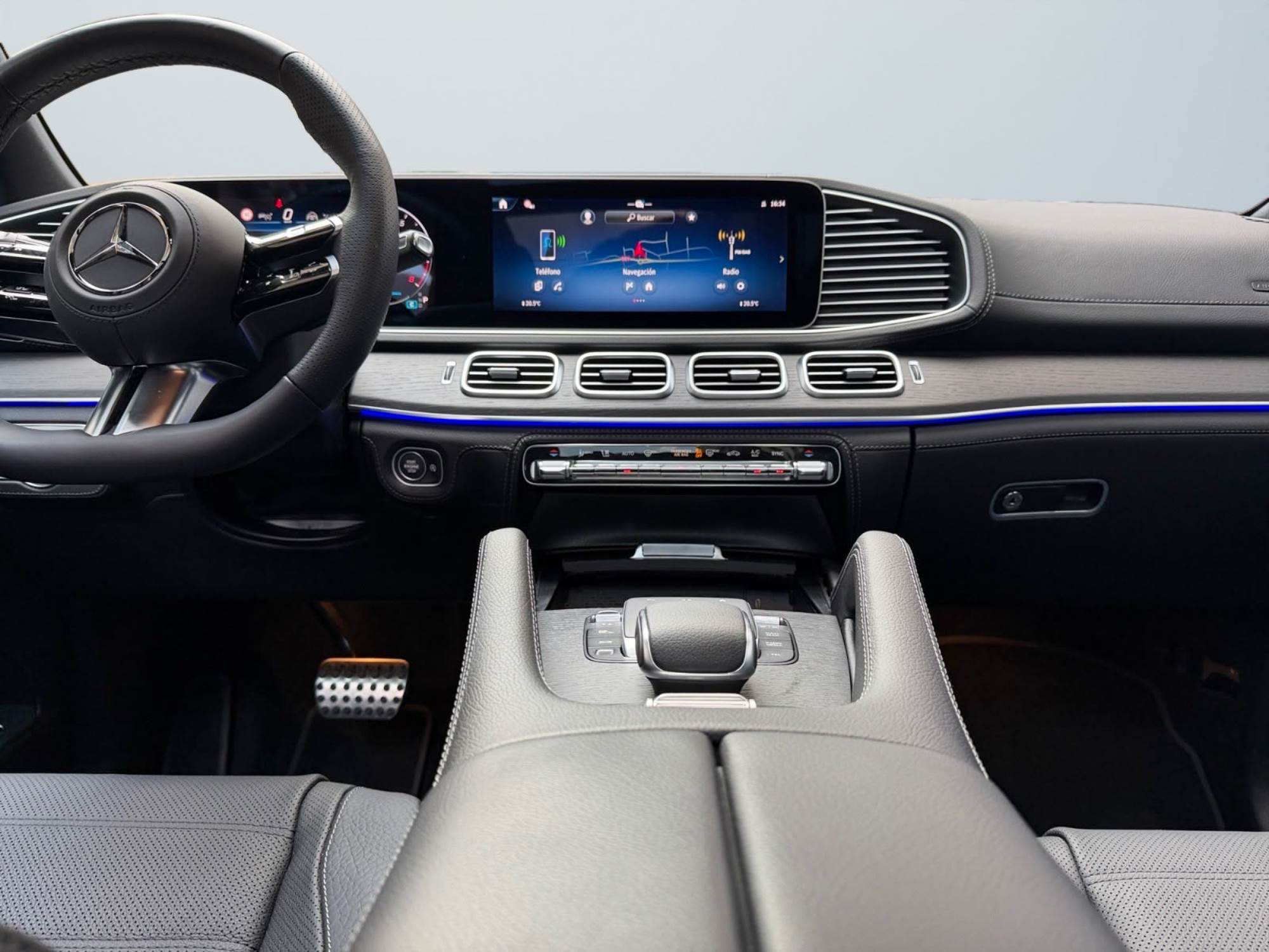 Mercedes-Benz GLE 450 4Matic pack AMG