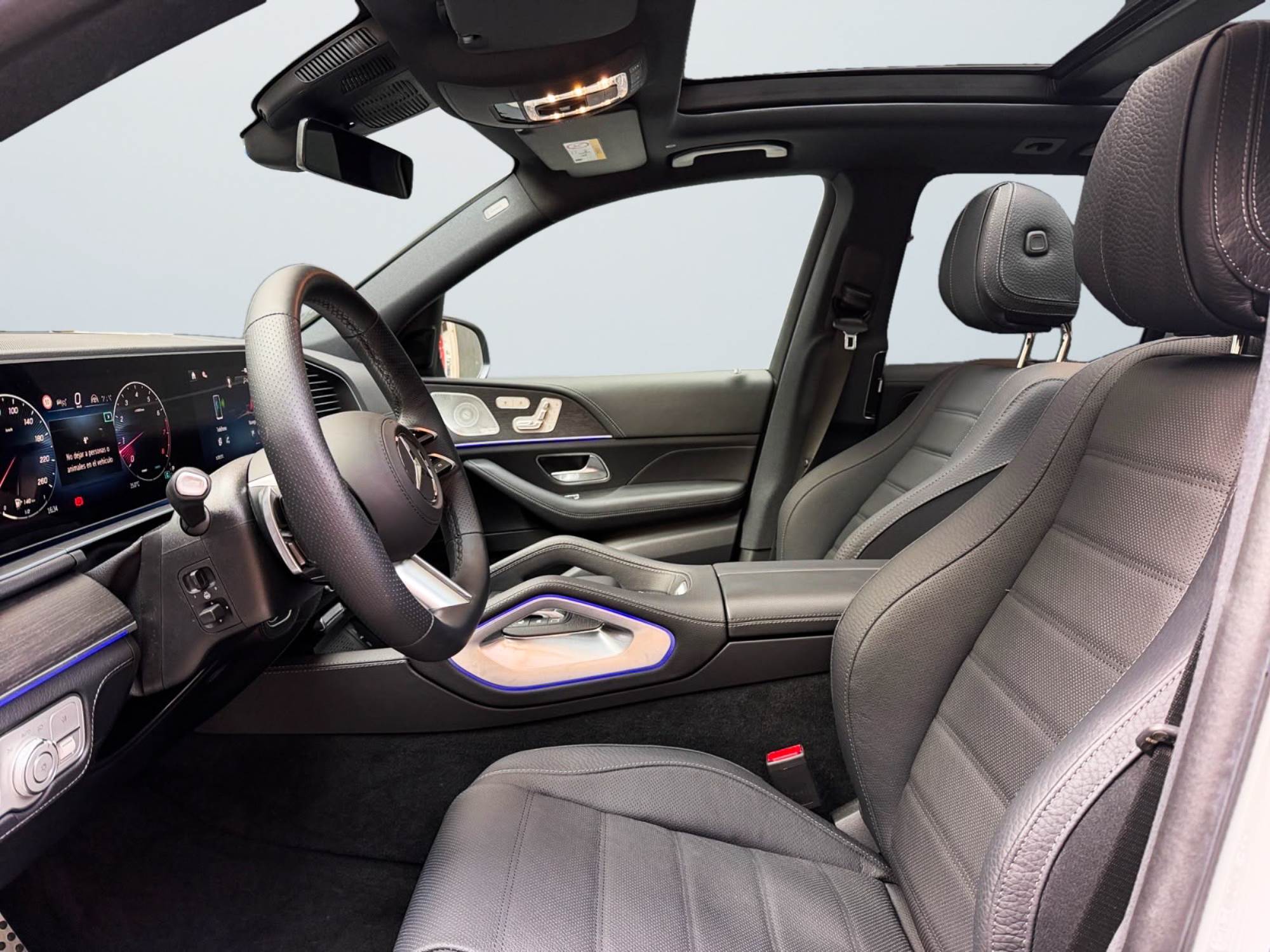 Mercedes-Benz GLE 450 4Matic pack AMG
