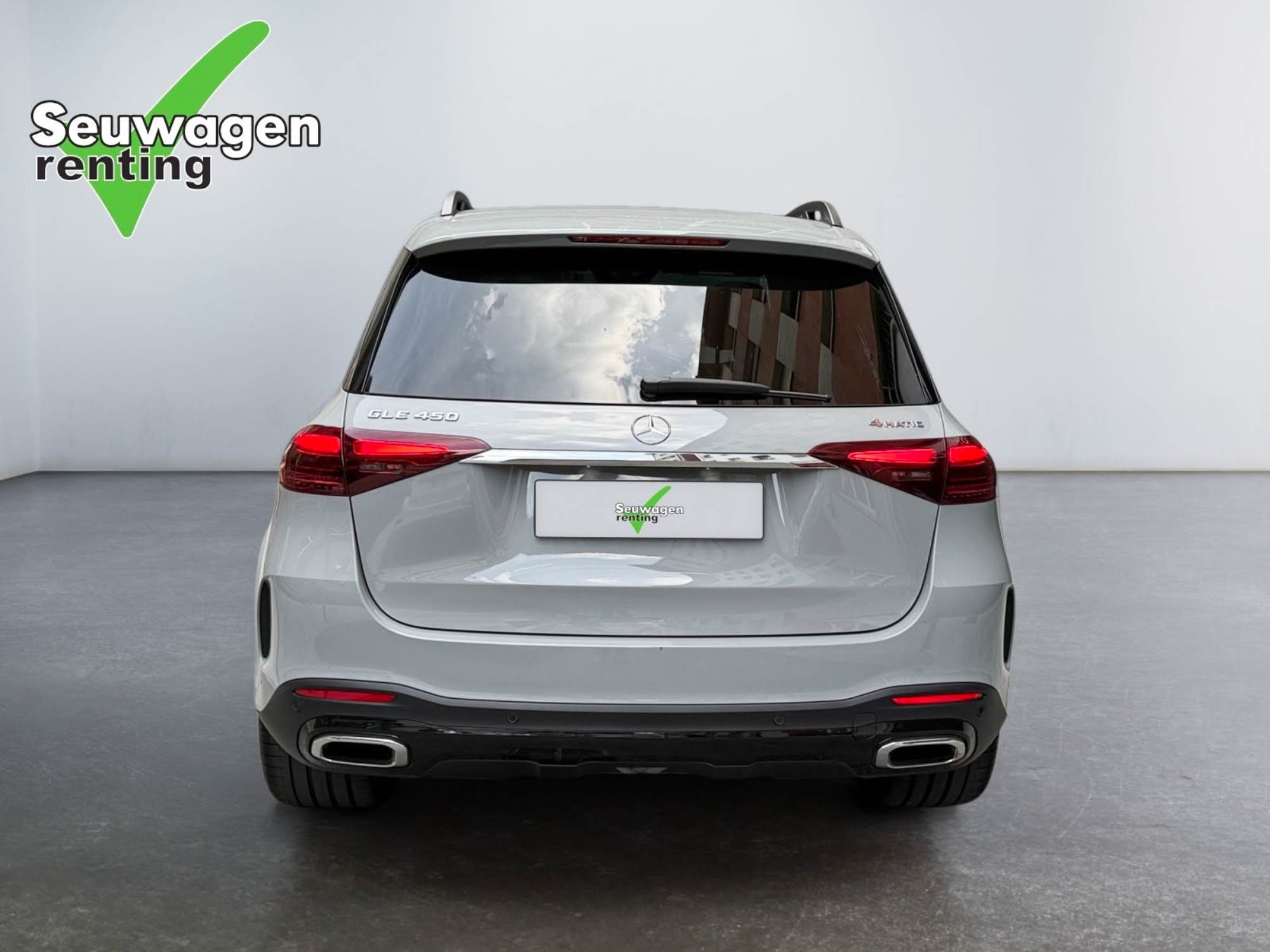 Mercedes-Benz GLE 450 4Matic pack AMG