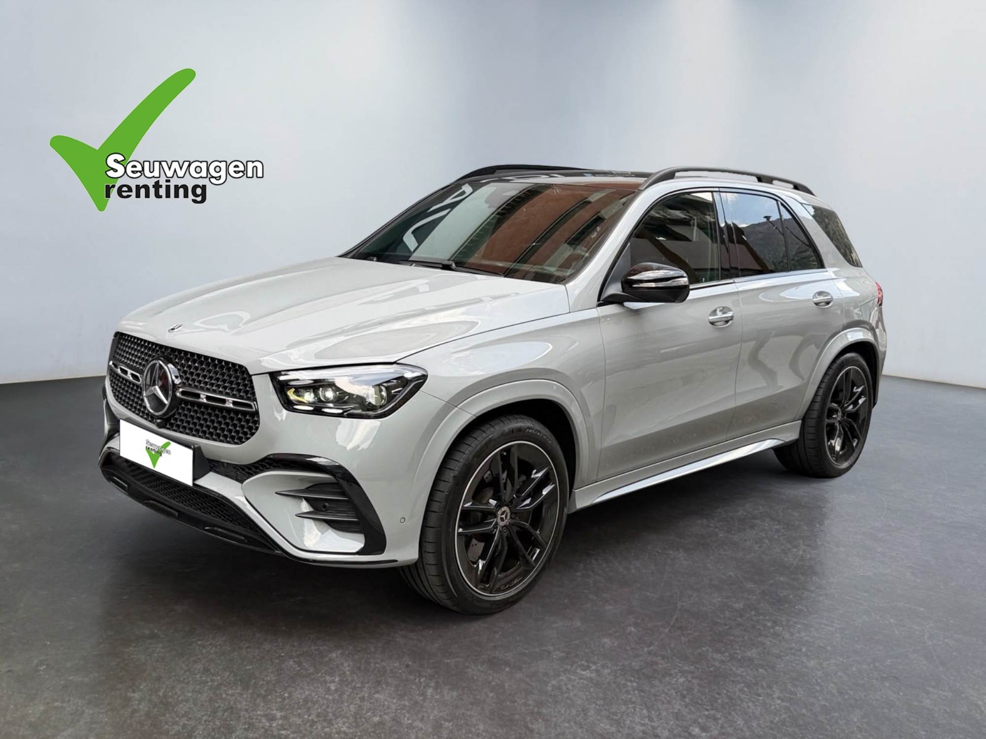 Mercedes-Benz GLE 450 4Matic pack AMG