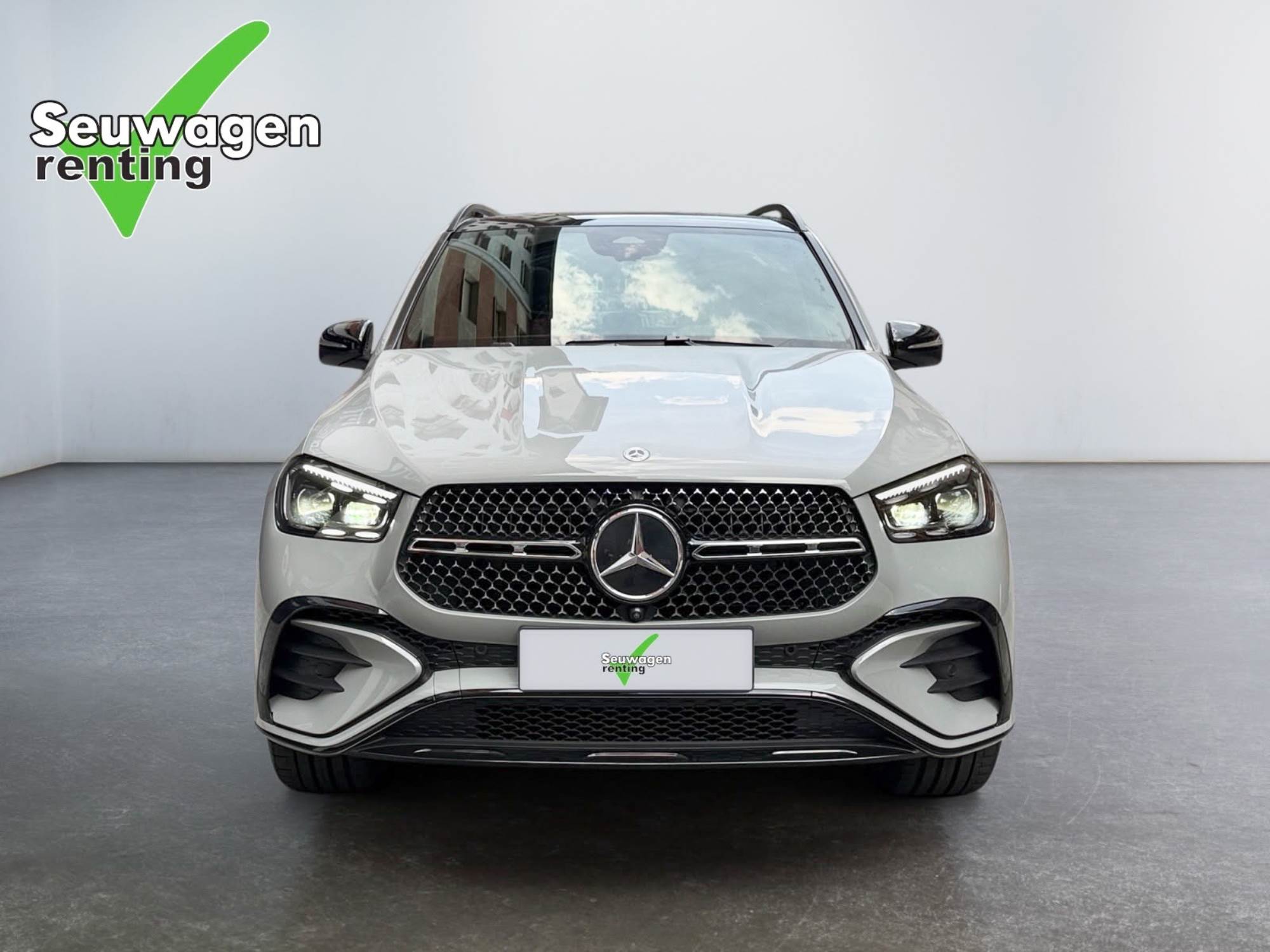 Mercedes-Benz GLE 450 4Matic pack AMG