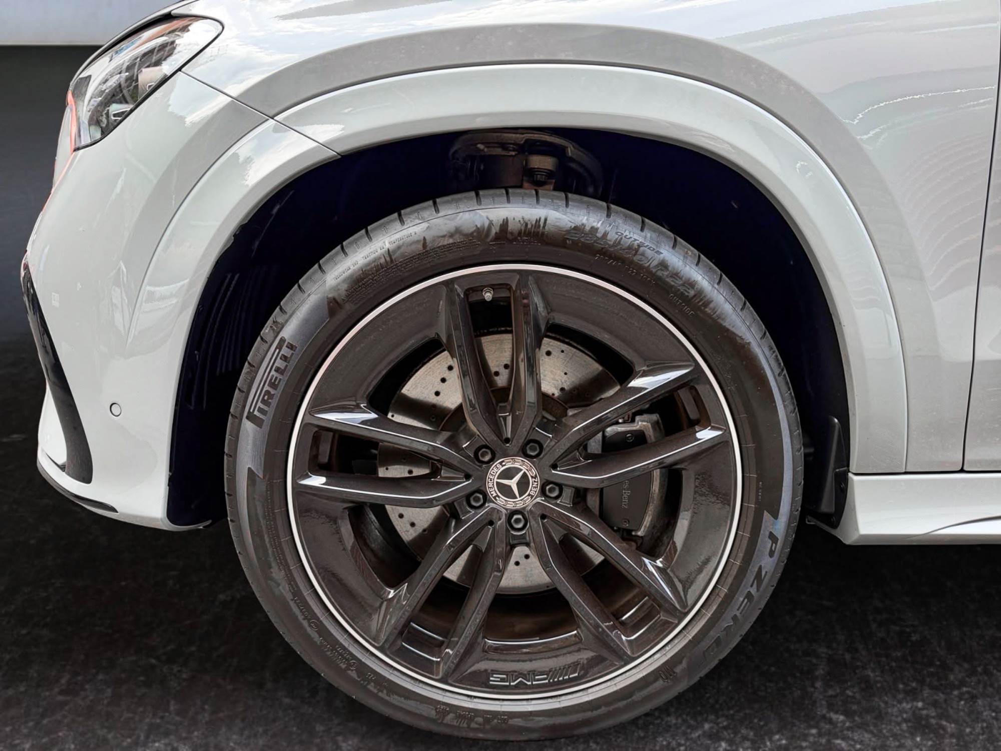 Mercedes-Benz GLE 450 4Matic pack AMG