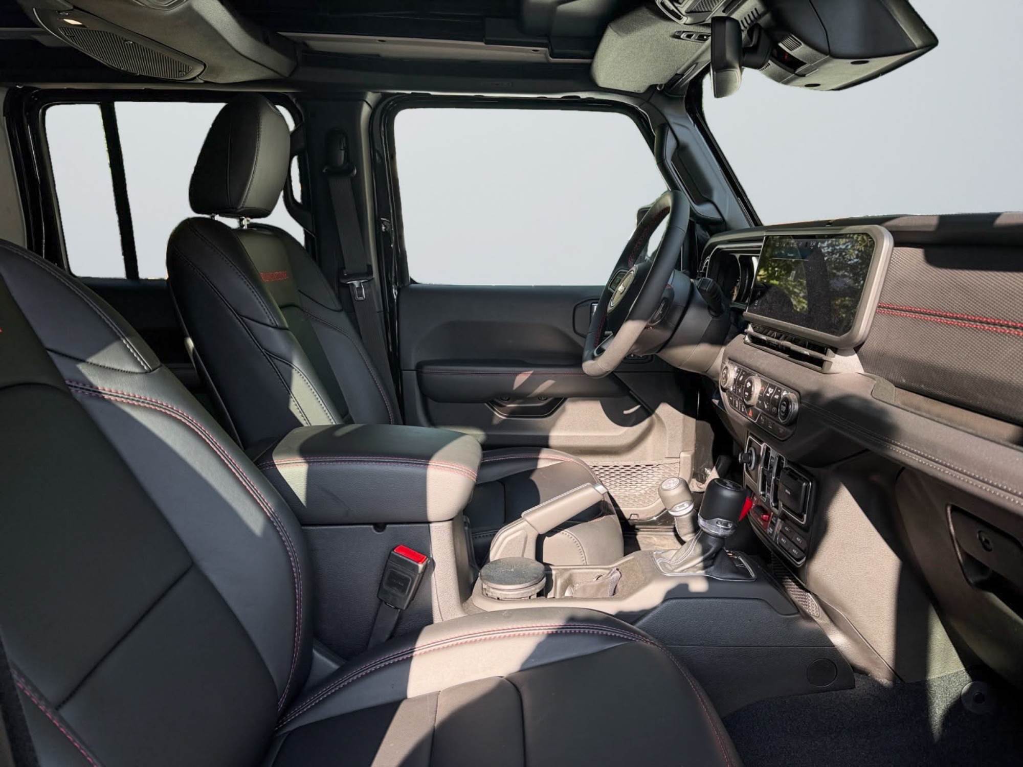Jeep Wrangler Rubicon 272 CV