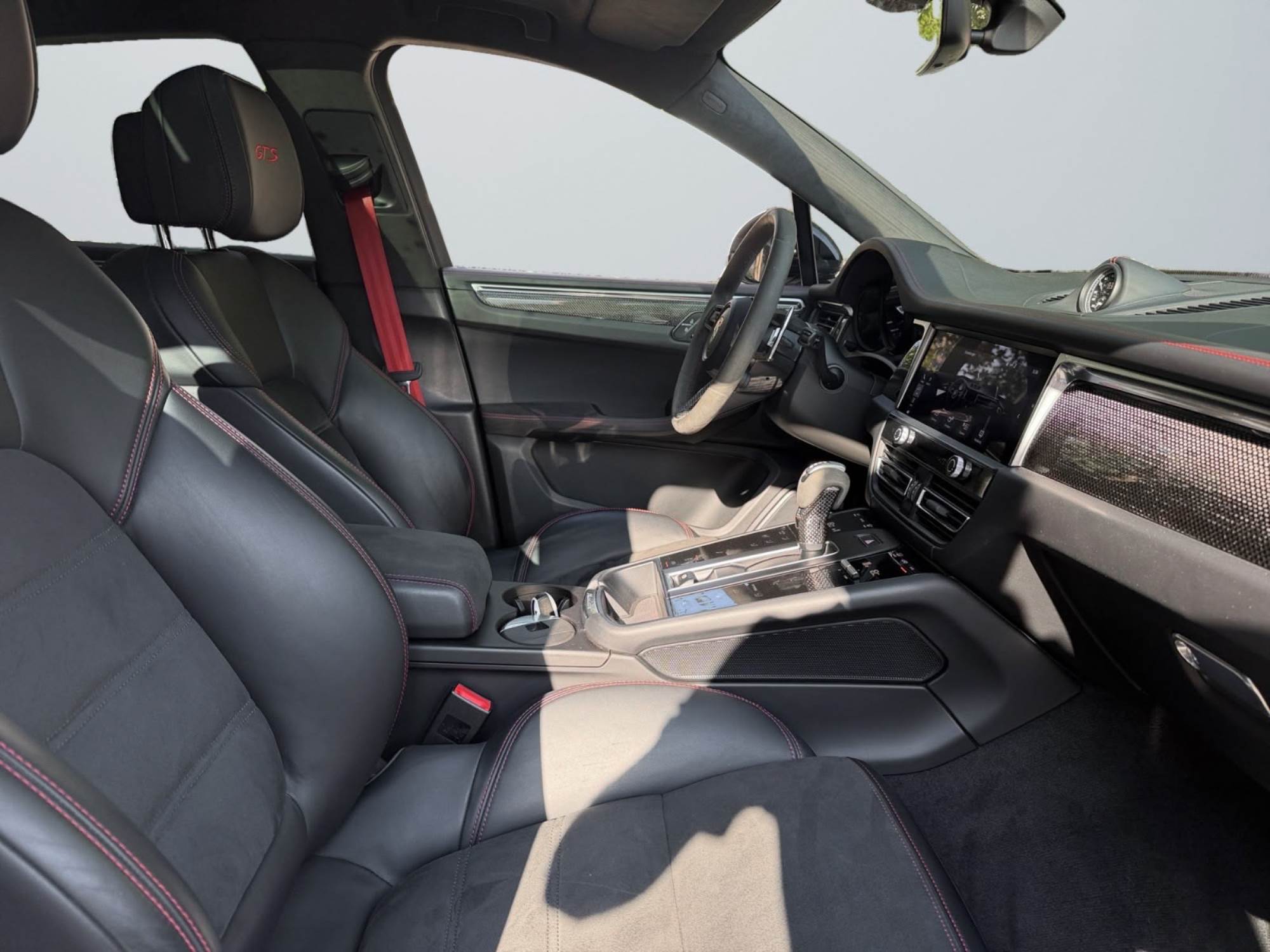 Porsche Macan GTS 441 CV