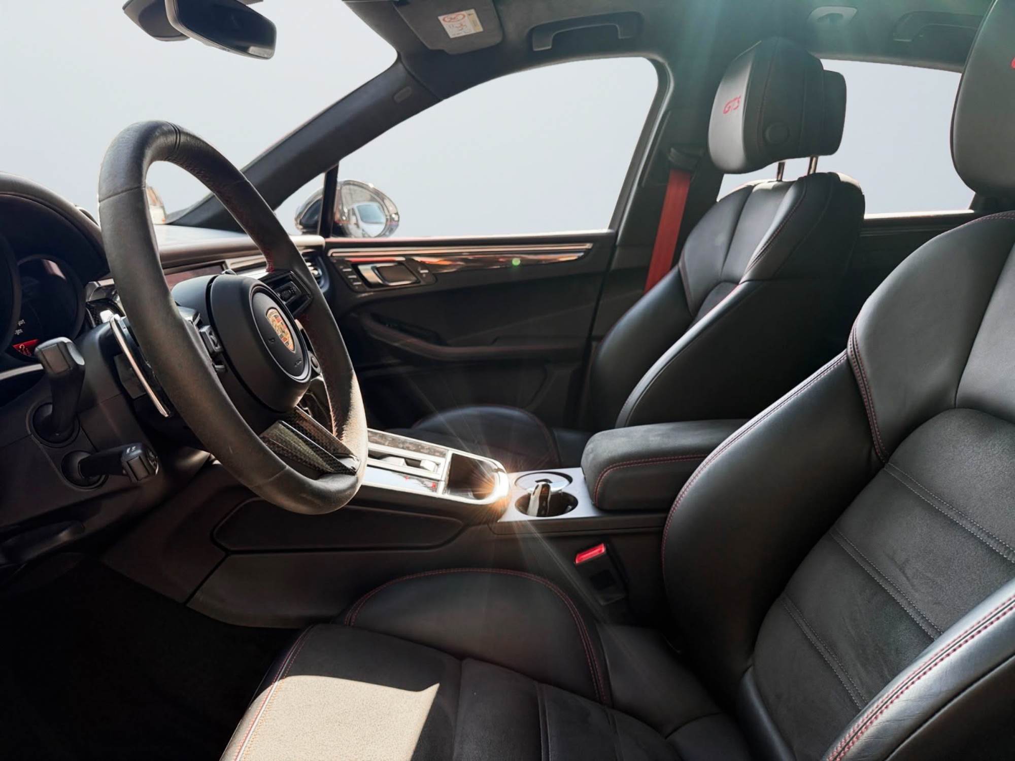 Porsche Macan GTS 441 CV