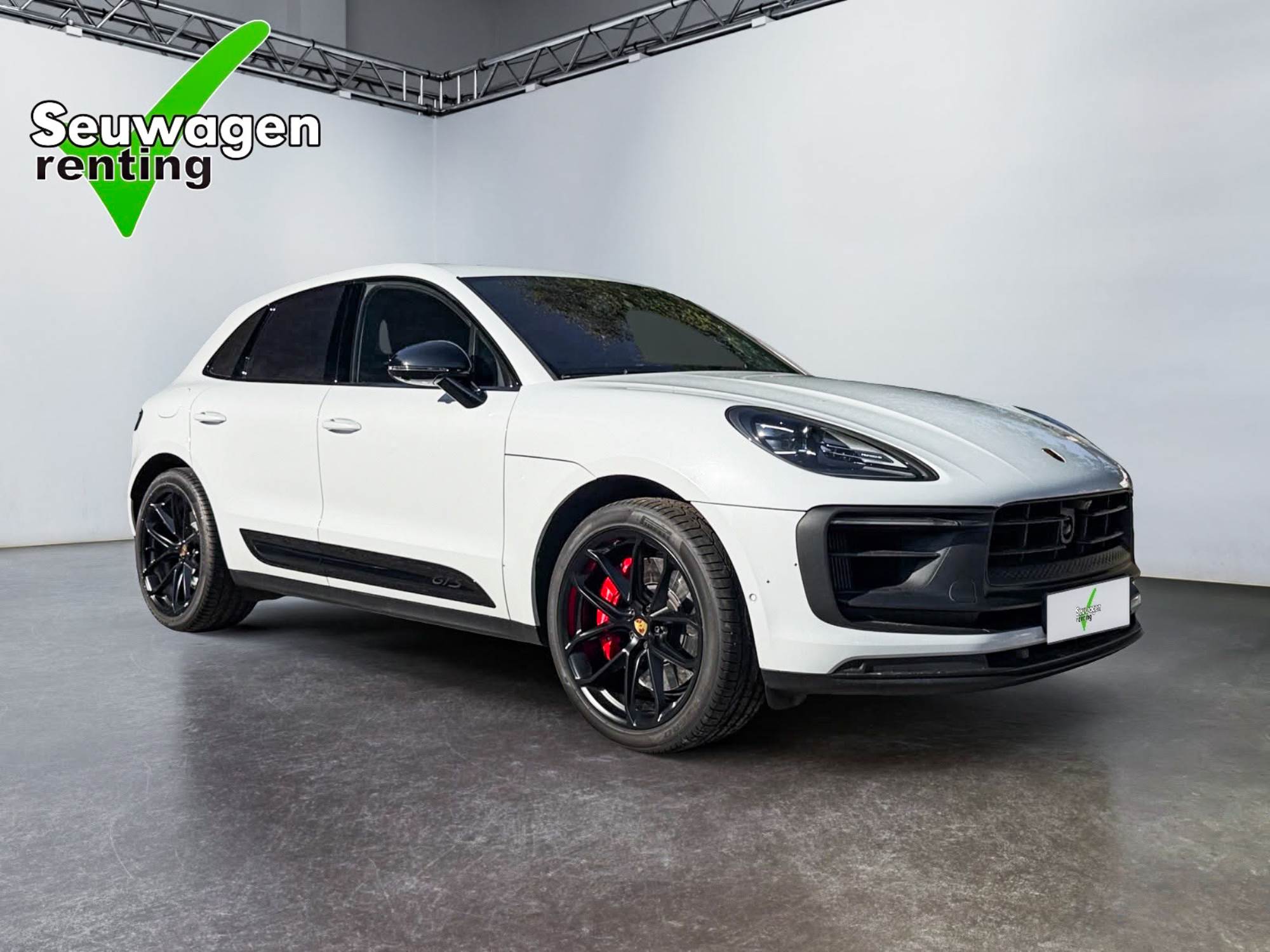 Porsche Macan GTS 441 CV