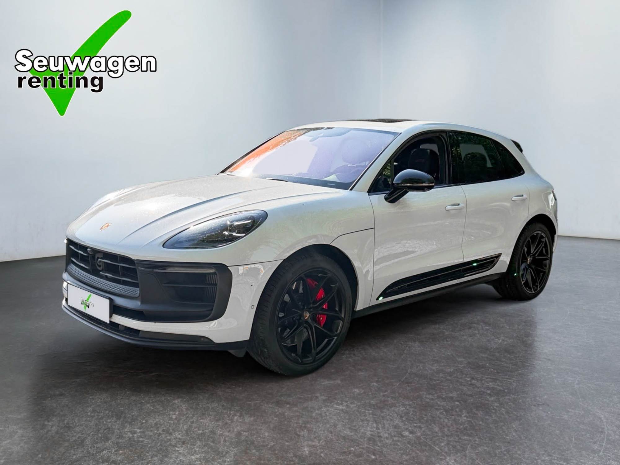 Porsche Macan GTS 441 CV