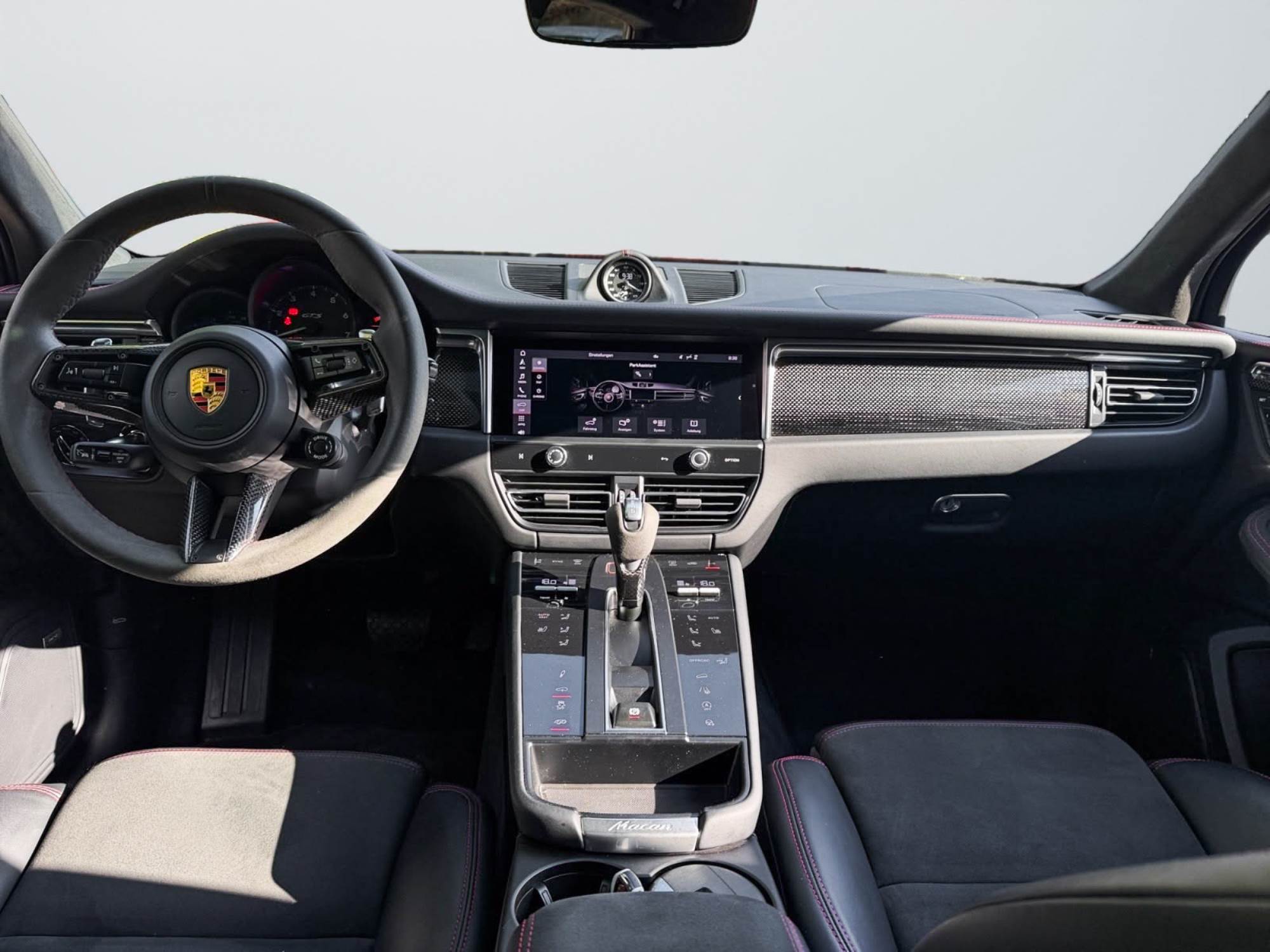 Porsche Macan GTS 441 CV