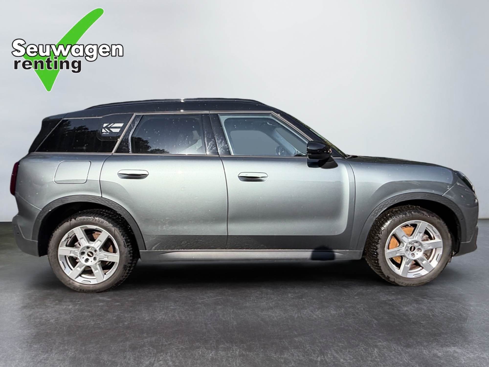 MINI Cooper S Countryman ALL4