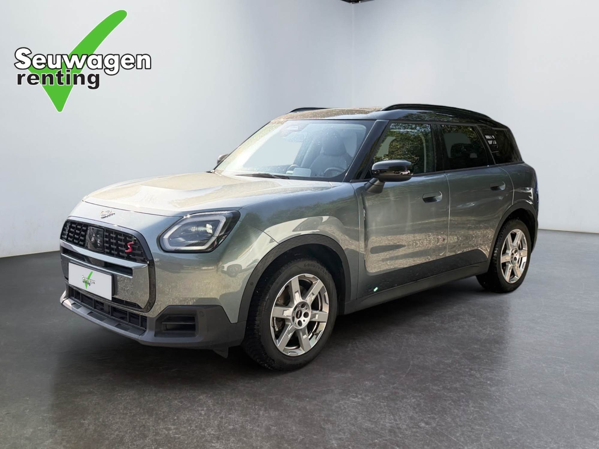 MINI Cooper S Countryman ALL4