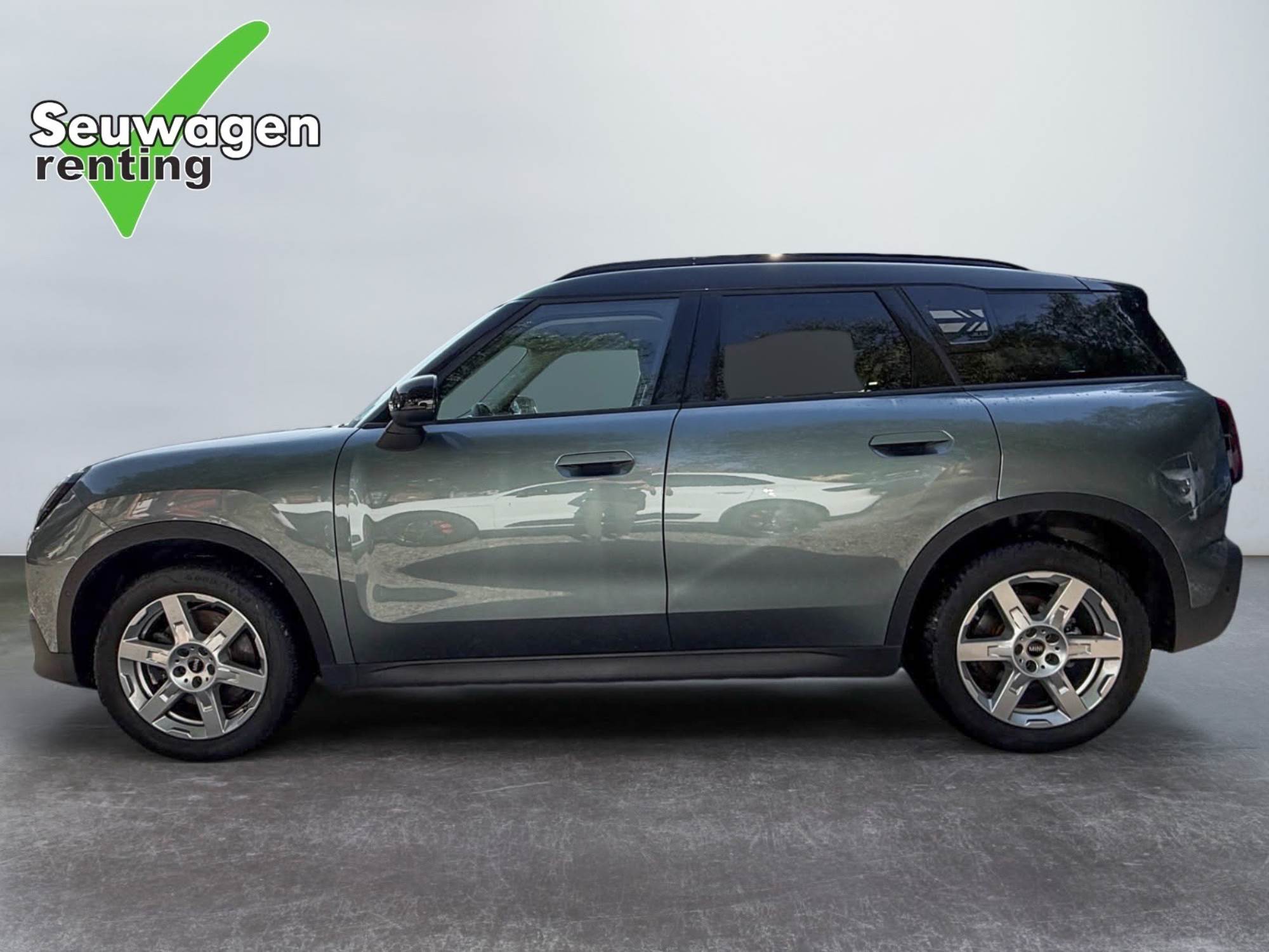 MINI Cooper S Countryman ALL4