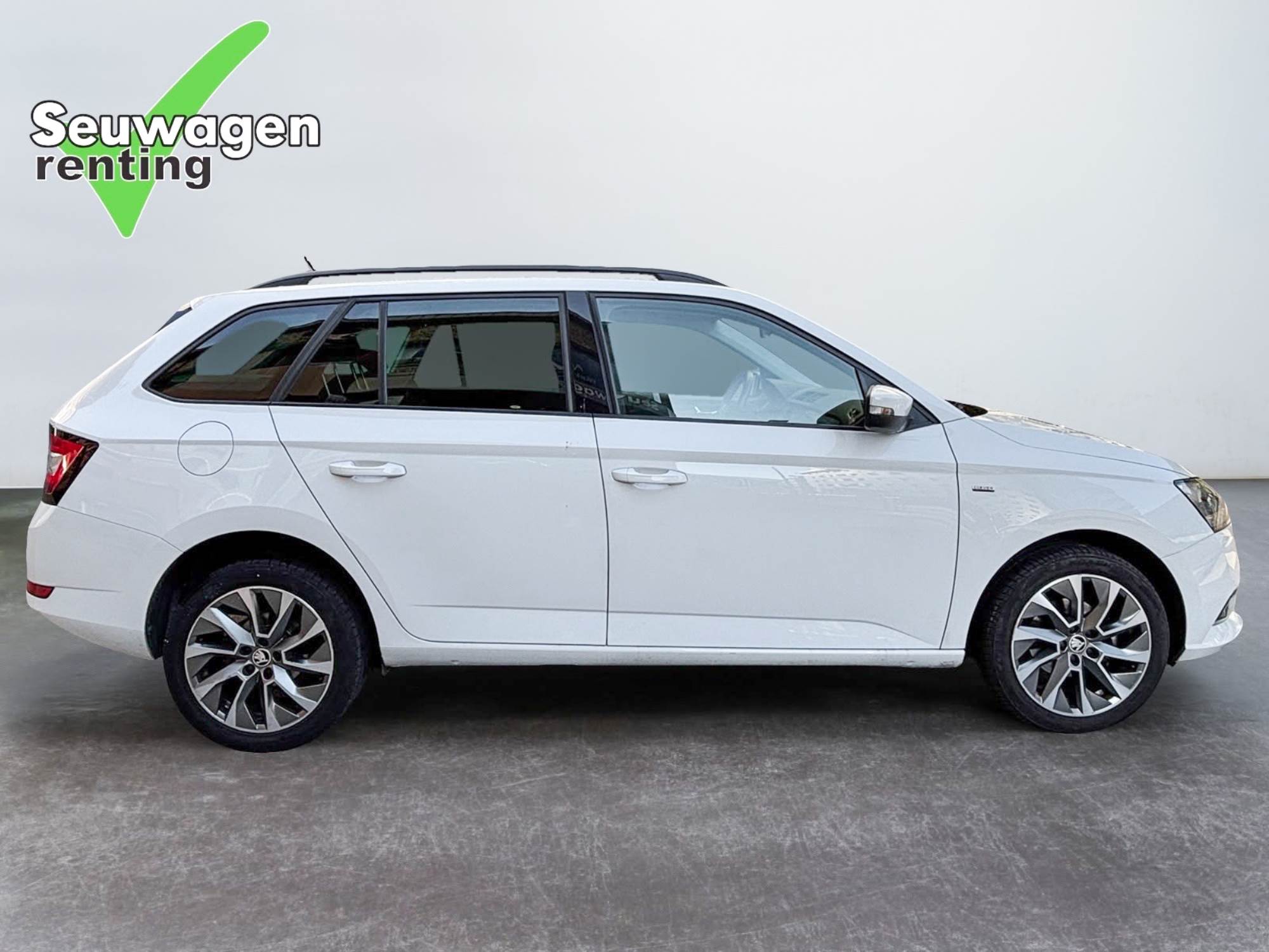 Skoda Fabia COMBI 1.0 