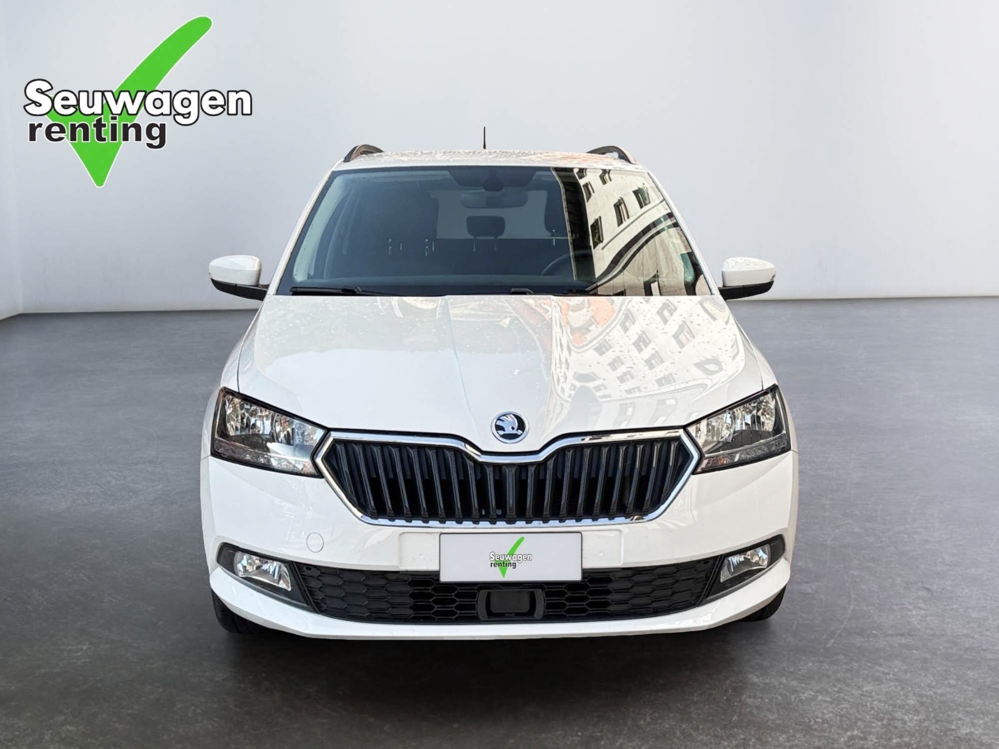 Skoda Fabia COMBI 1.0 