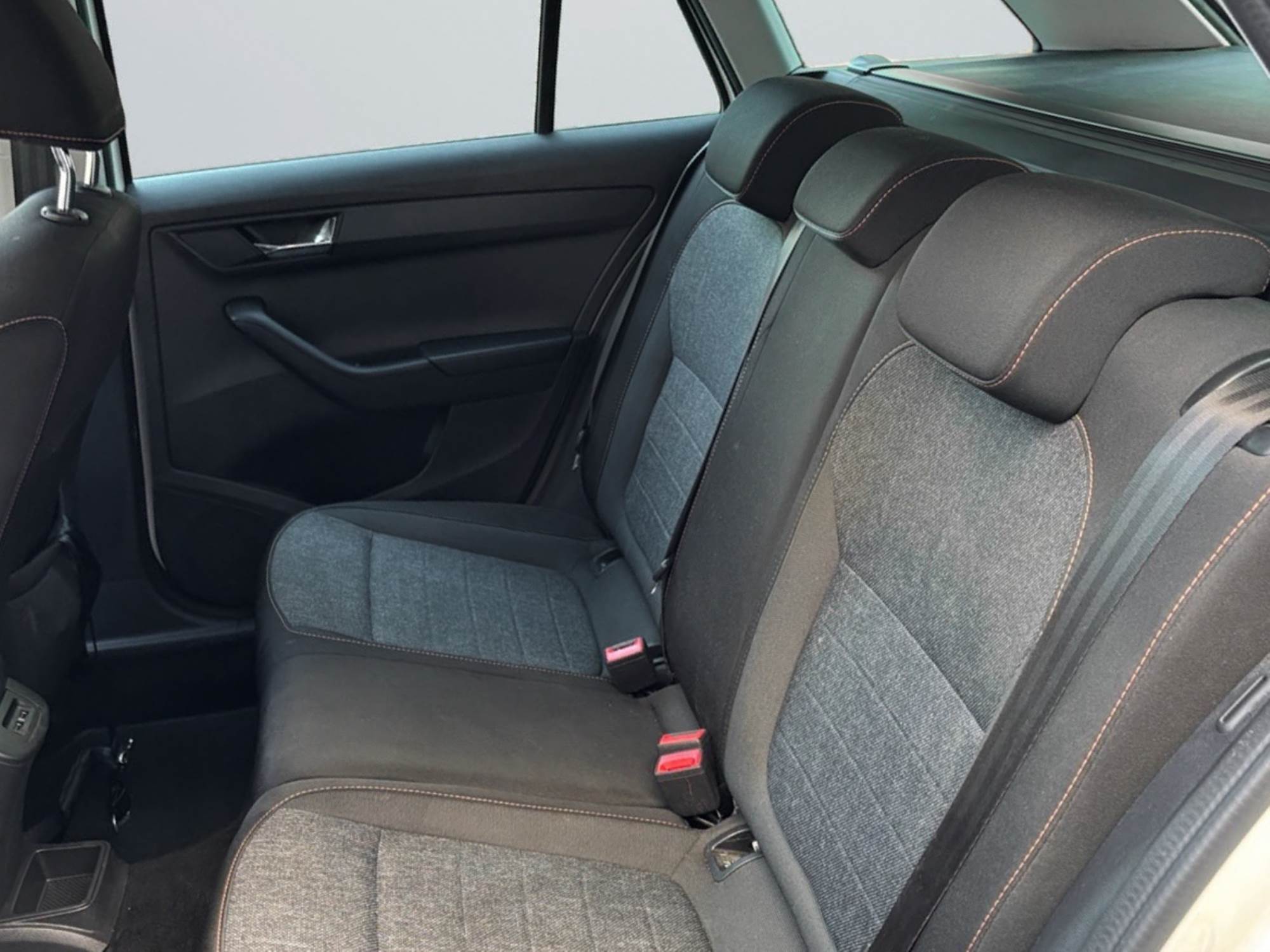 Skoda Fabia COMBI 1.0 