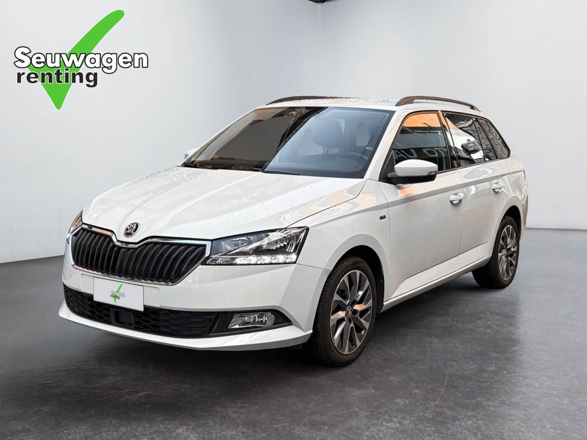 Fabia COMBI 1.0 