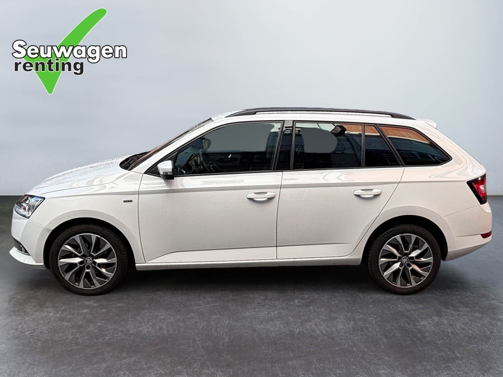 Skoda Fabia COMBI 1.0 