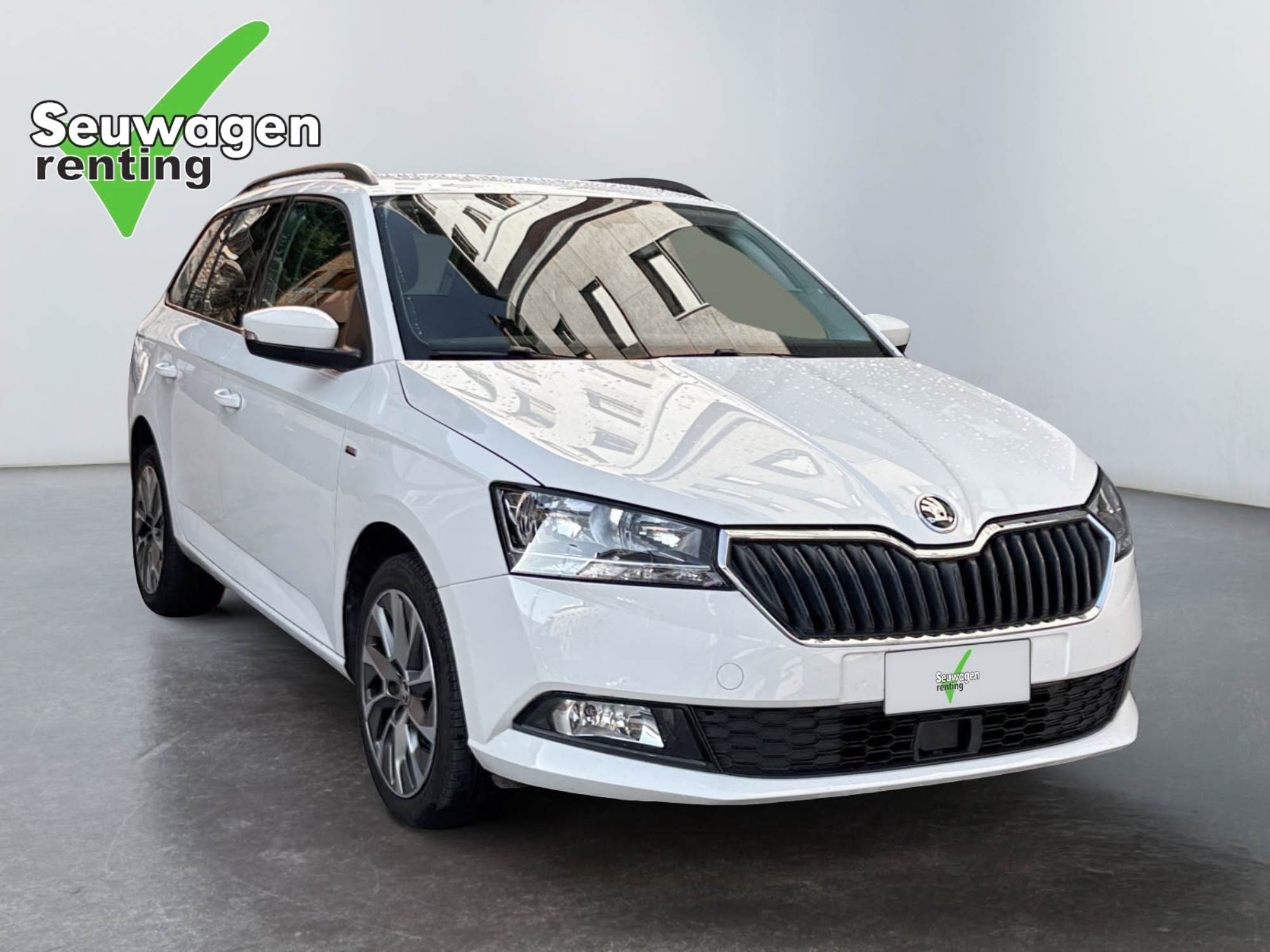 Skoda Fabia COMBI 1.0 