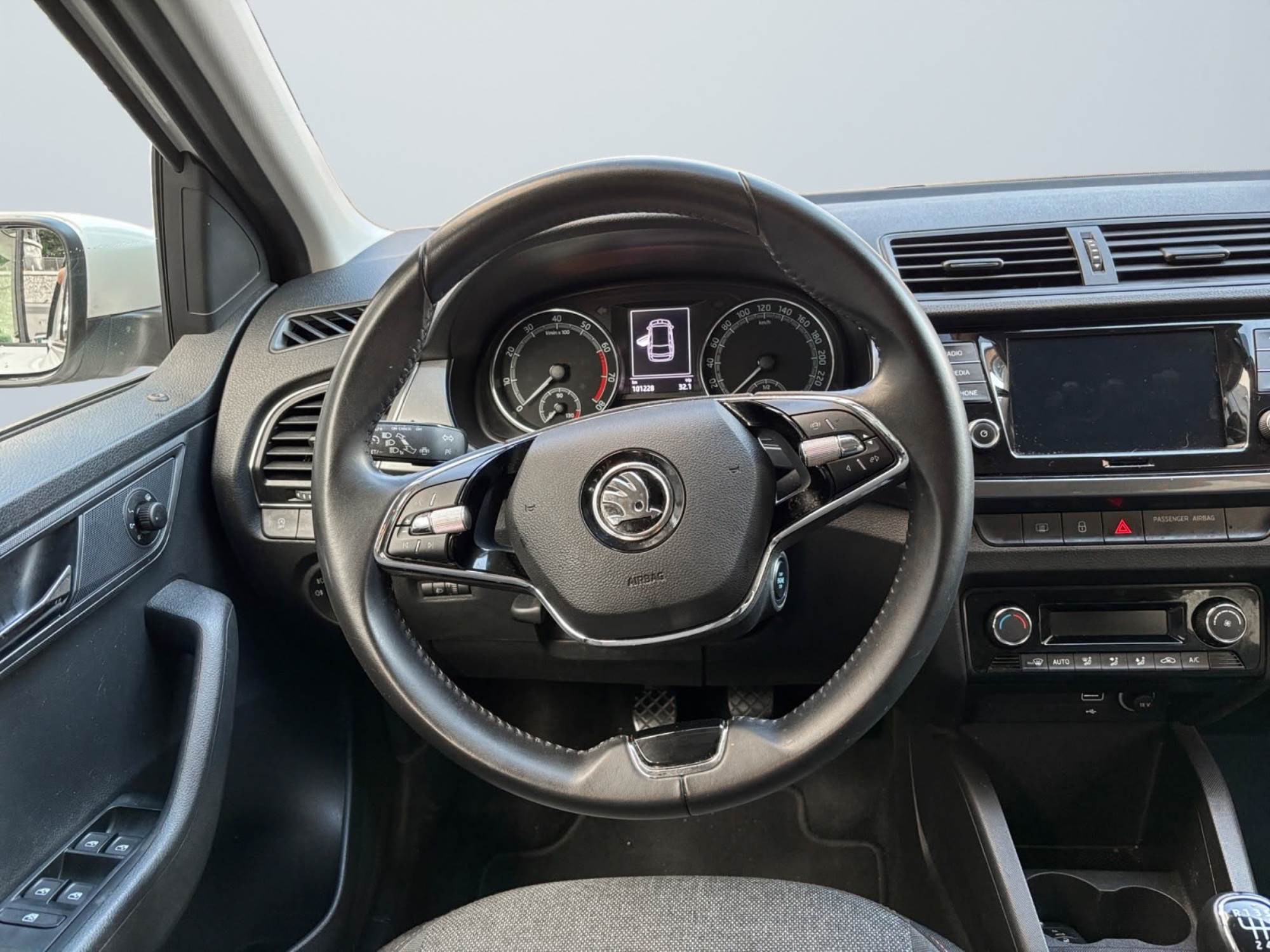 Skoda Fabia COMBI 1.0 