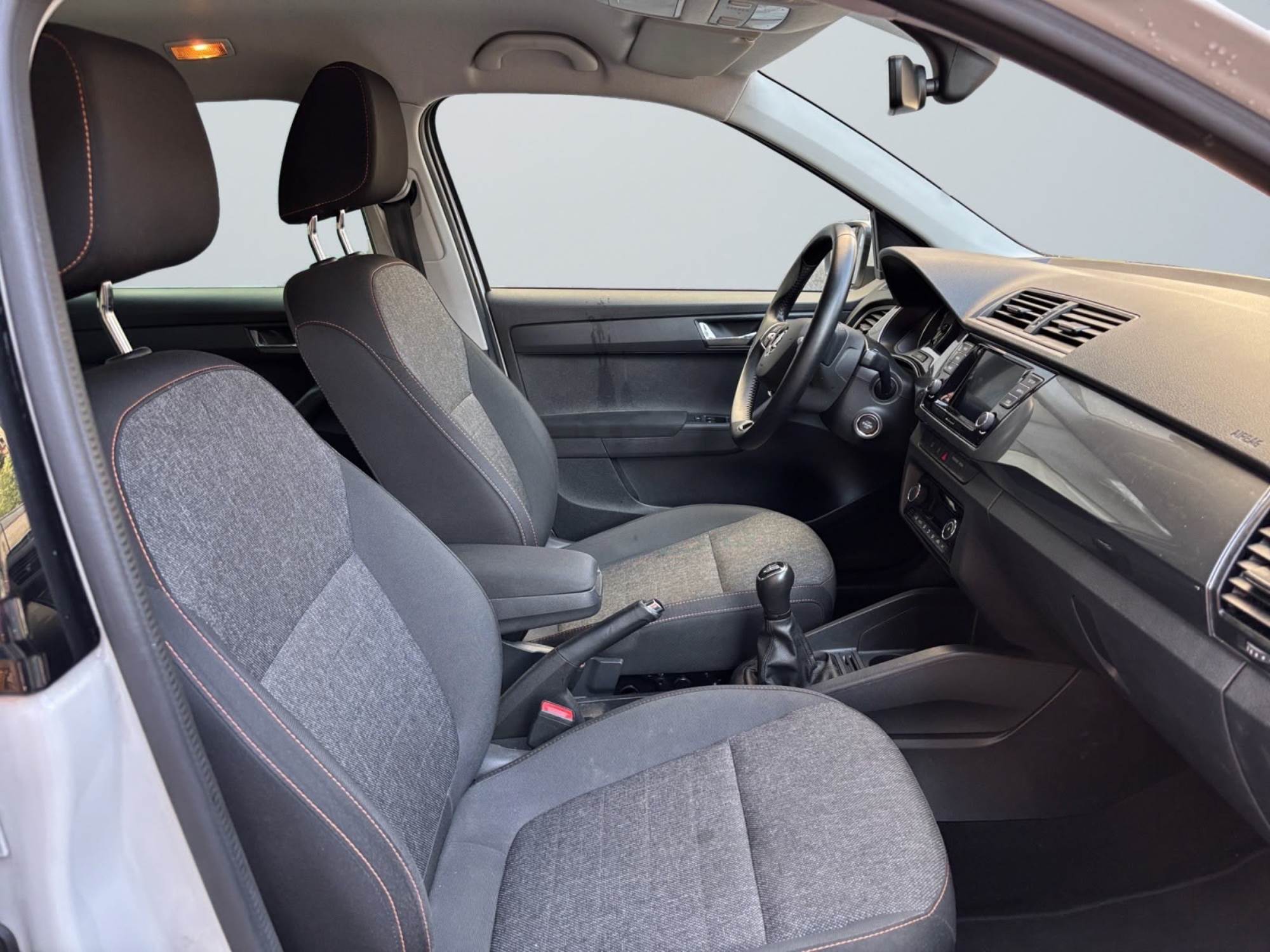 Skoda Fabia COMBI 1.0 