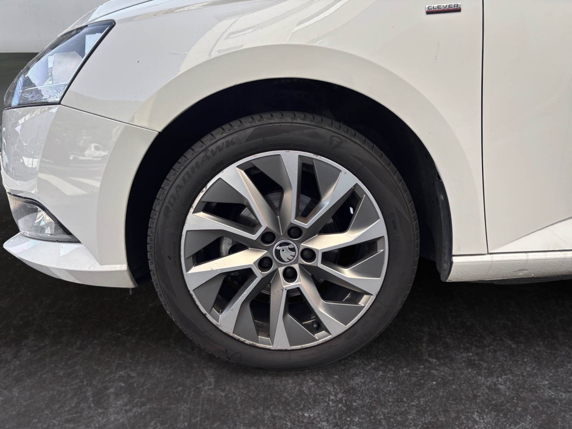 Skoda Fabia COMBI 1.0 