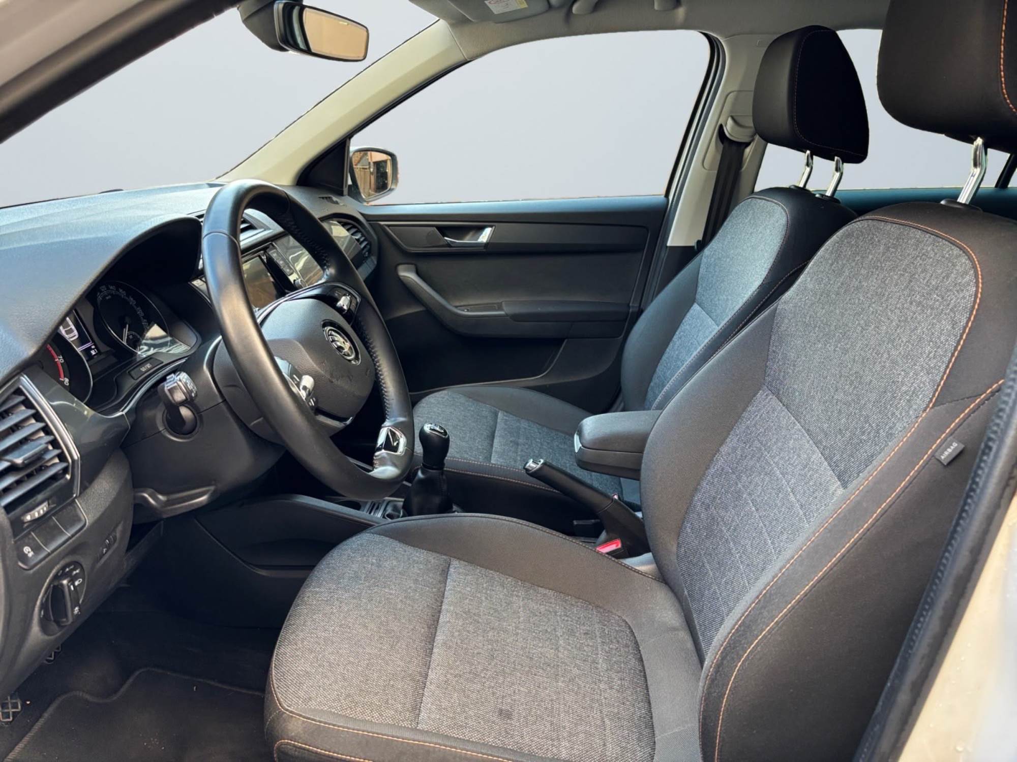 Skoda Fabia COMBI 1.0 